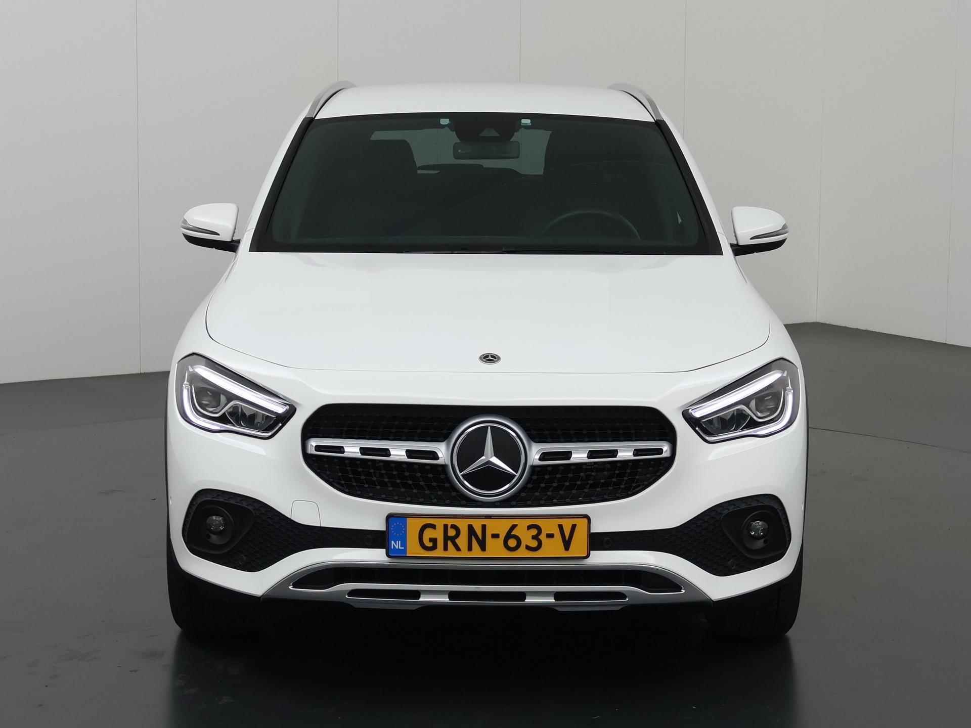 Mercedes-Benz GLA-klasse 250 e Progressive | Navigatie | Parkeercamera | Carplay | Led Koplampen | - 4/46