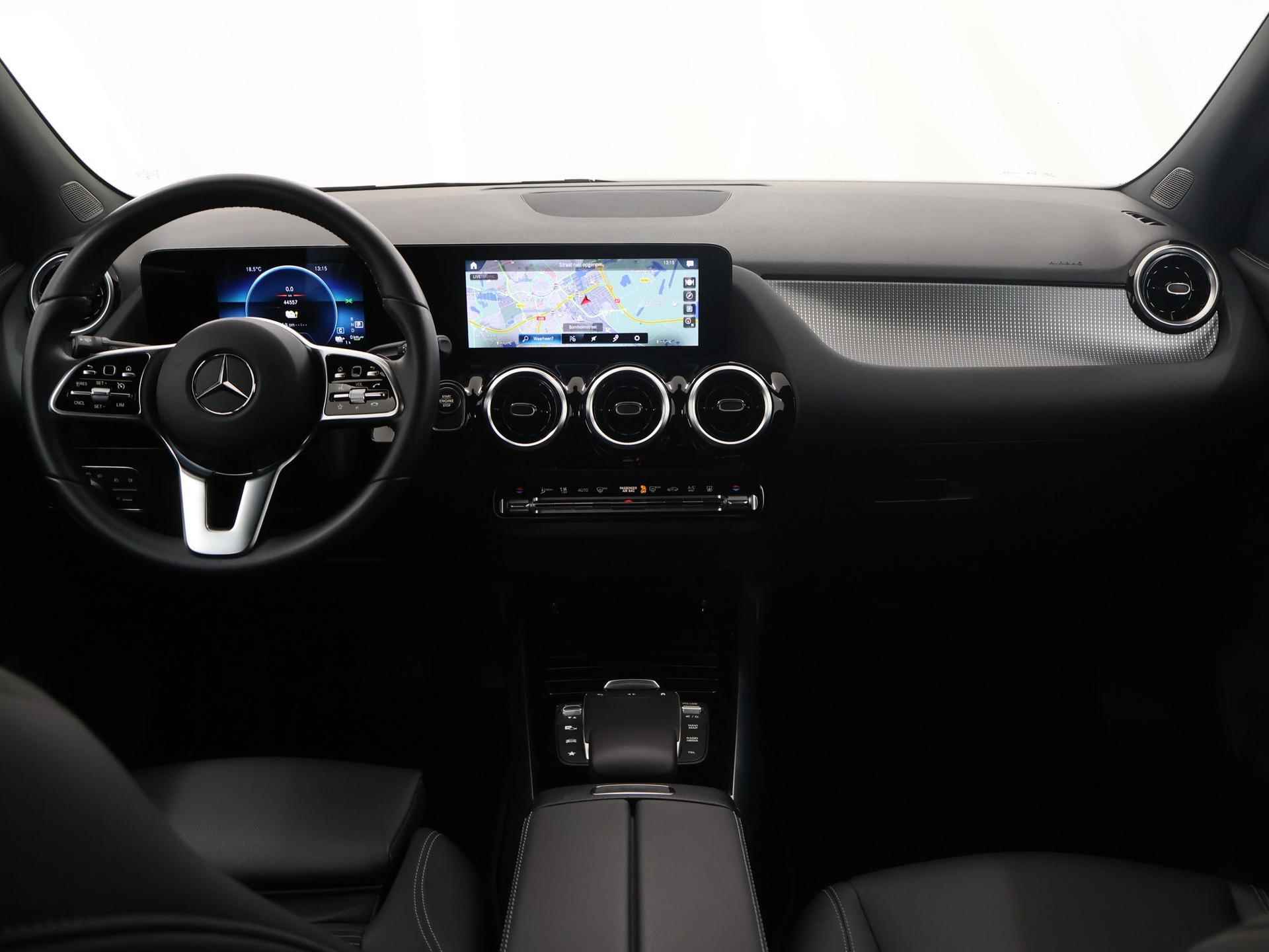 Mercedes-Benz GLA-klasse 250 e Progressive | Navigatie | Parkeercamera | Carplay | Led Koplampen | - 9/46