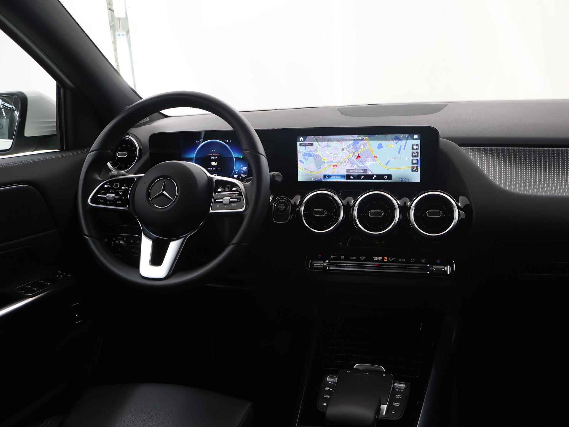 Mercedes-Benz GLA-klasse 250 e Progressive | Navigatie | Parkeercamera | Carplay | Led Koplampen | - 10/46