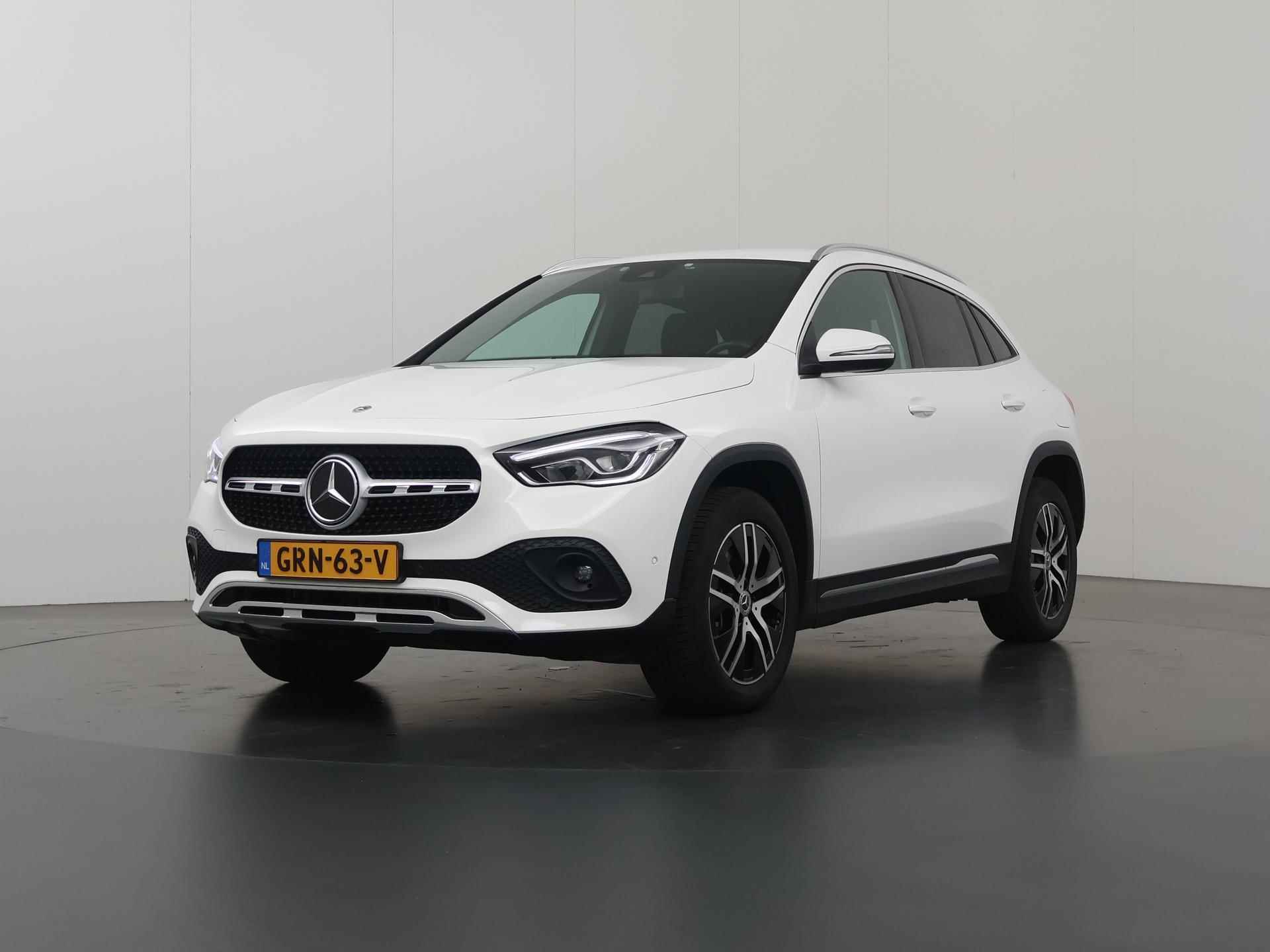 Mercedes-Benz GLA-klasse 250 e Progressive | Navigatie | Parkeercamera | Carplay | Led Koplampen | - 46/46