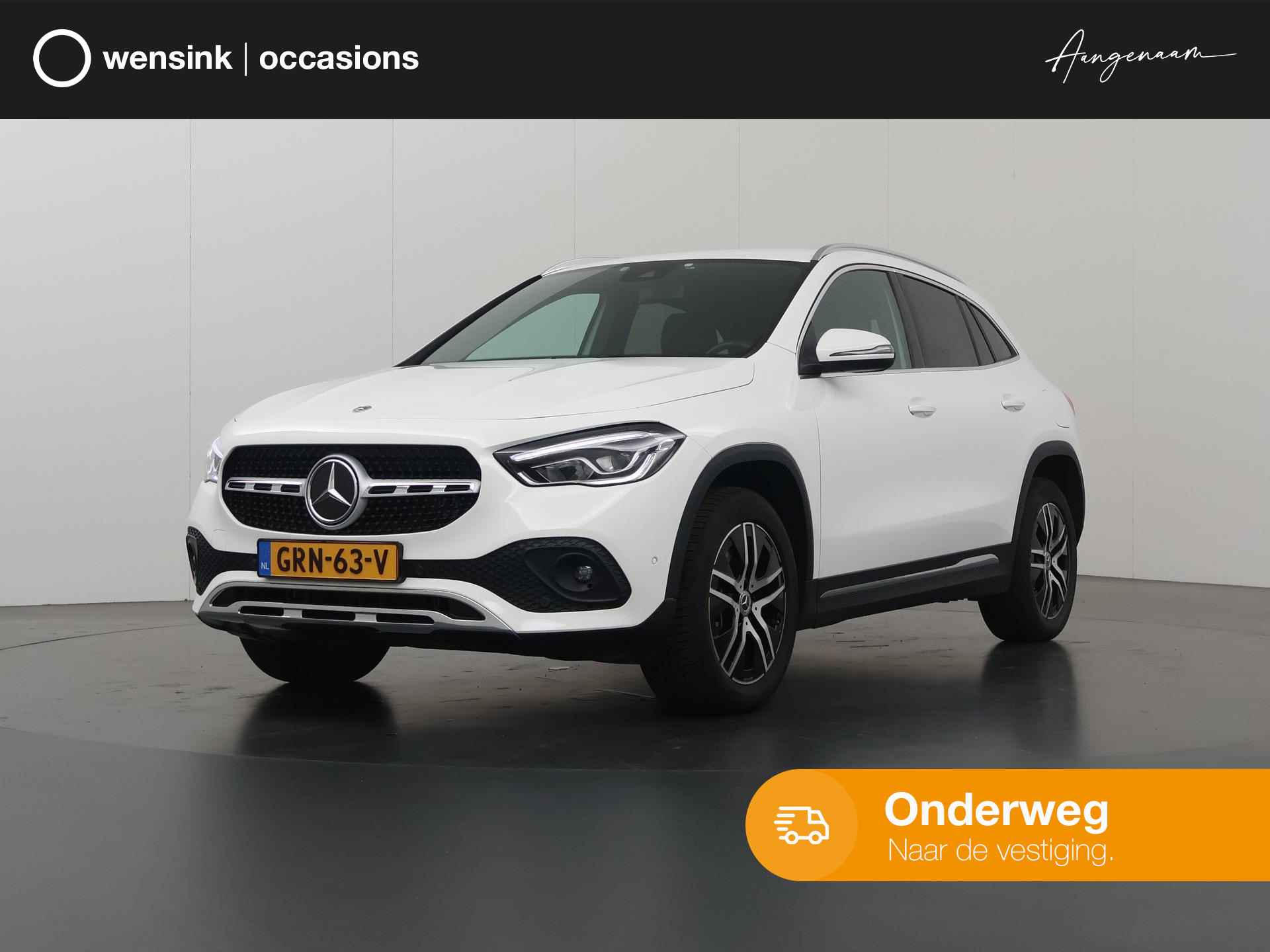 Mercedes-Benz GLA BOVAG 40-Puntencheck