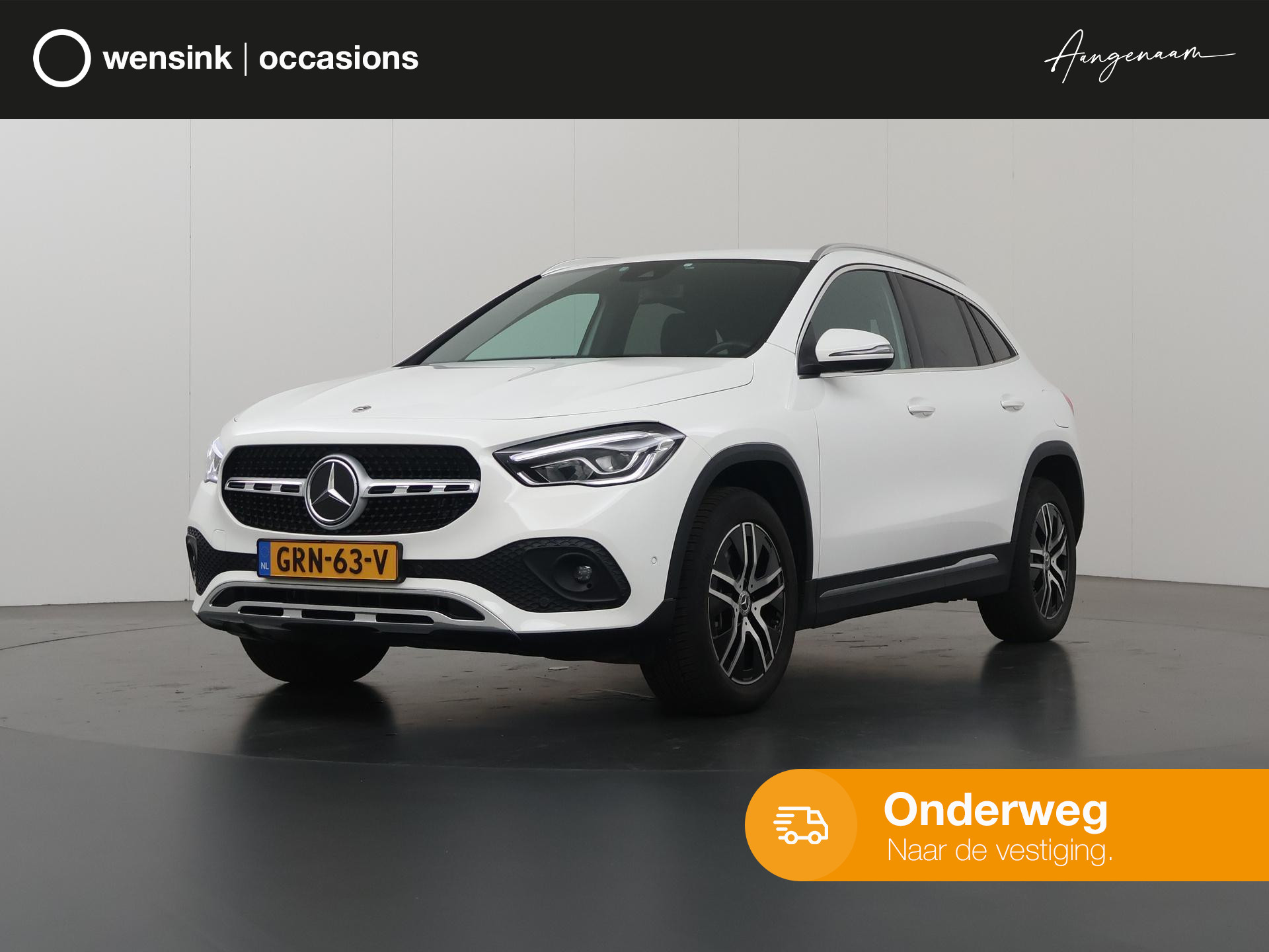 Mercedes-Benz GLA-klasse 250 e Progressive | Navigatie | Parkeercamera | Carplay | Led Koplampen |