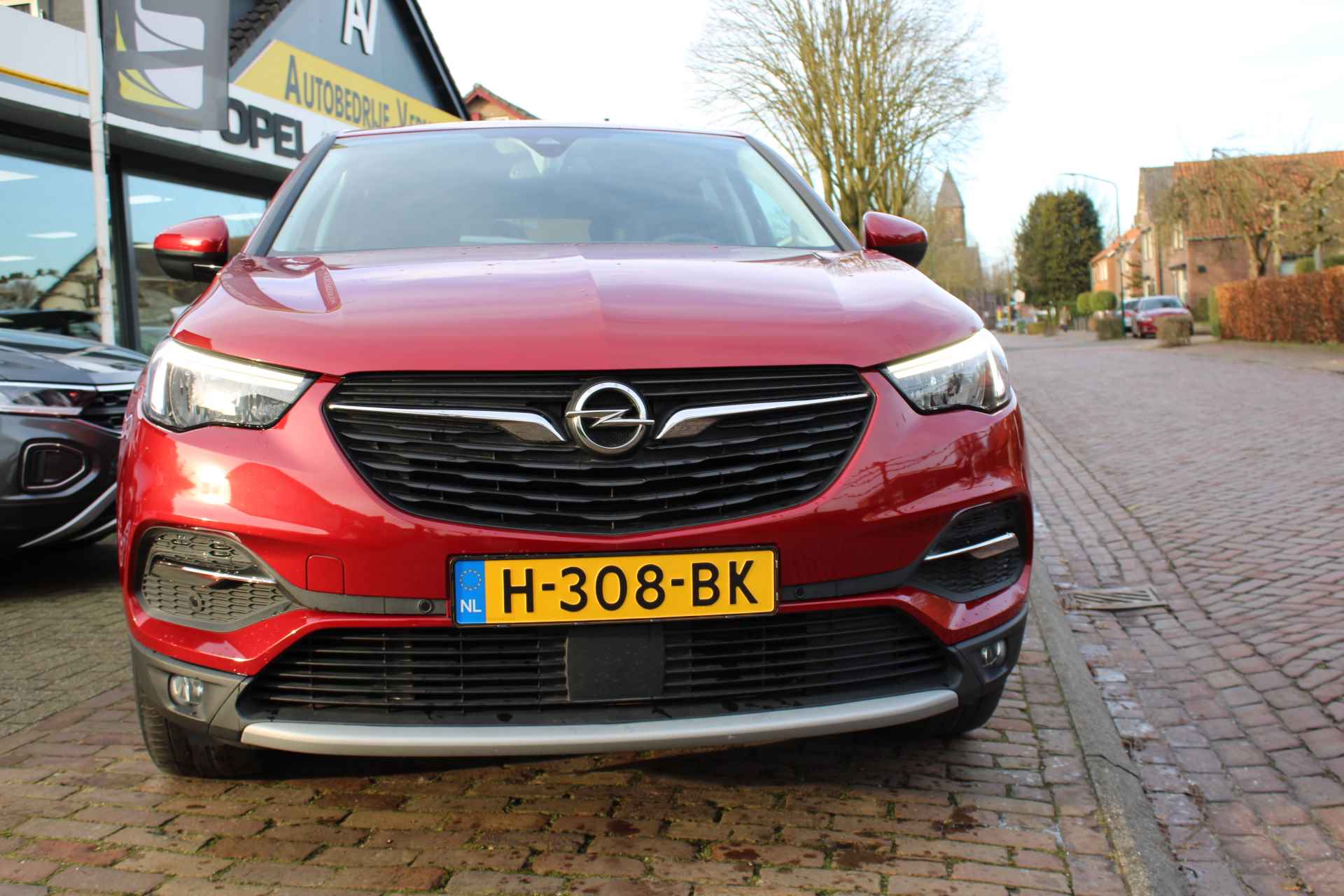 Opel Grandland X 1.2 Turbo 130PK Innovation 18"/ Navi/ Clima/ Camera/ Cruise/ Trekhaak/ NL auto - 6/53