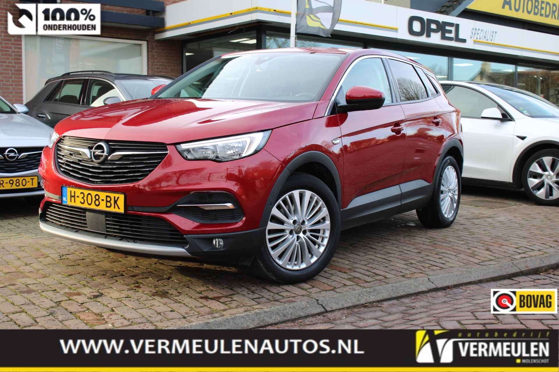 Opel Grandland X BOVAG 40-Puntencheck