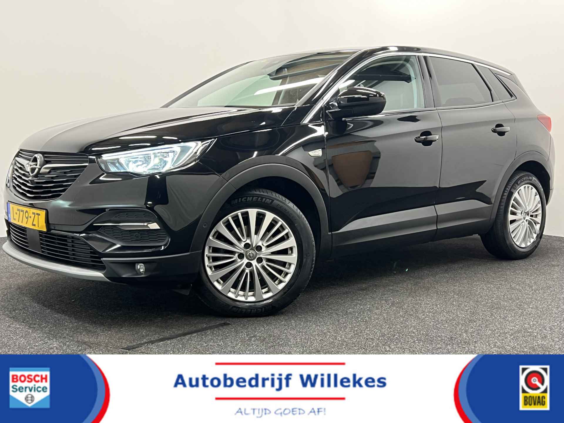 Opel Grandland X BOVAG 40-Puntencheck