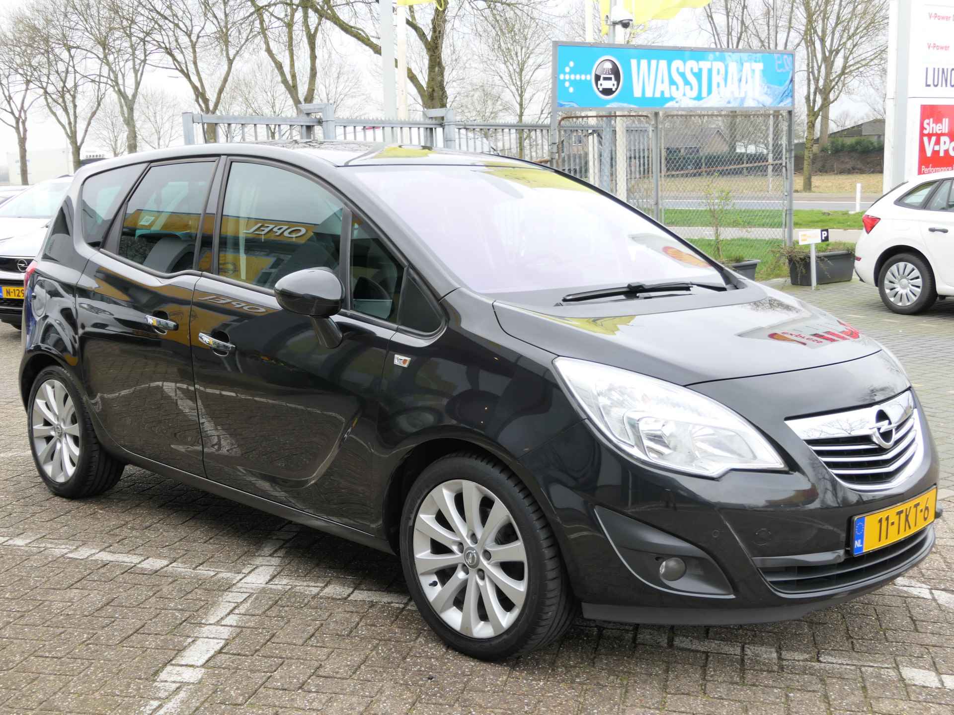 Opel Meriva 1.4 Turbo 120pk Cosmo | Navigatie | Panoramadak | Trekhaak | 17'' LMV - 8/36