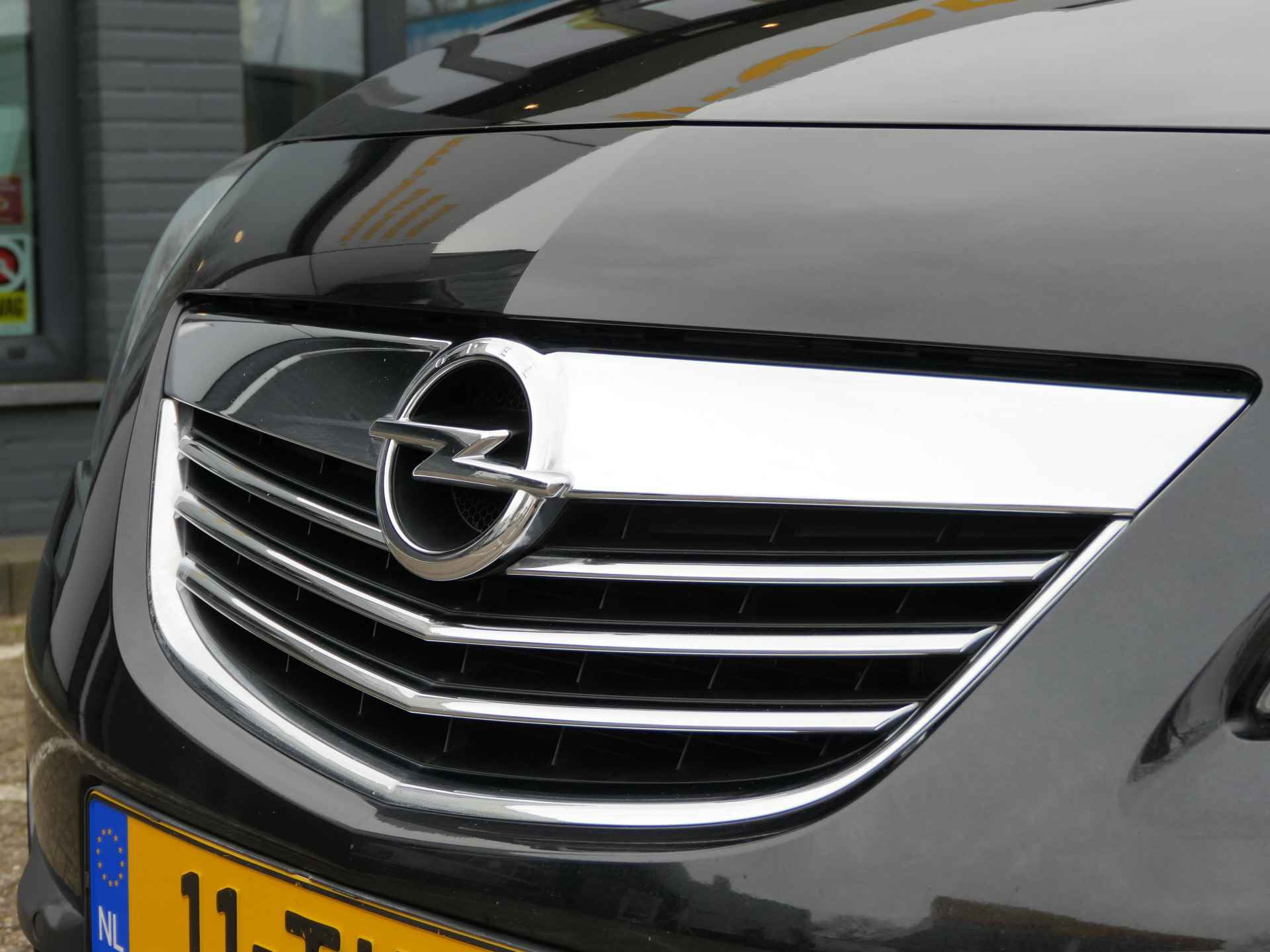 Opel Meriva 1.4 Turbo 120pk Cosmo | Navigatie | Panoramadak | Trekhaak | 17'' LMV - 13/36
