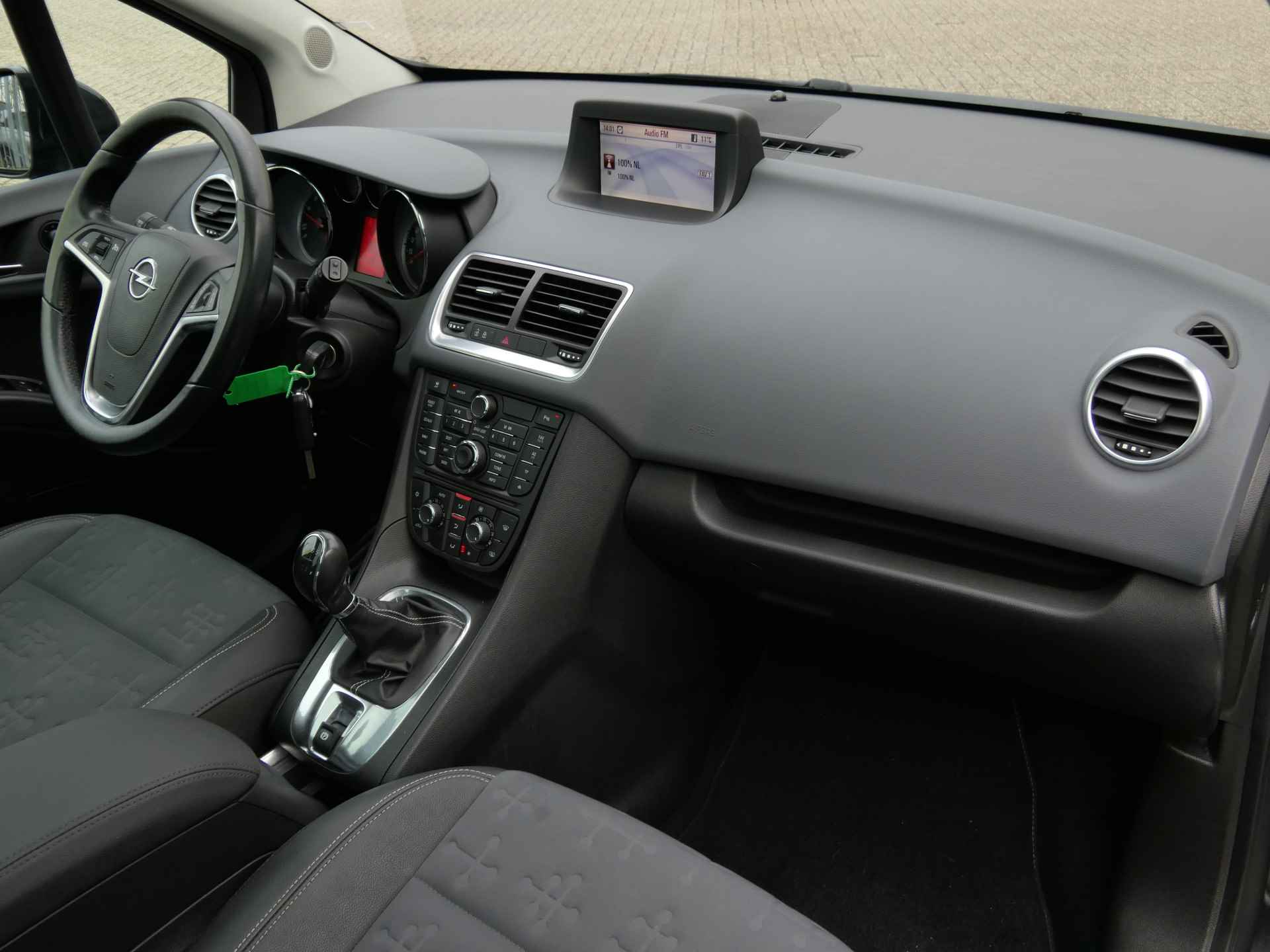 Opel Meriva 1.4 Turbo 120pk Cosmo | Navigatie | Panoramadak | Trekhaak | 17'' LMV - 16/36