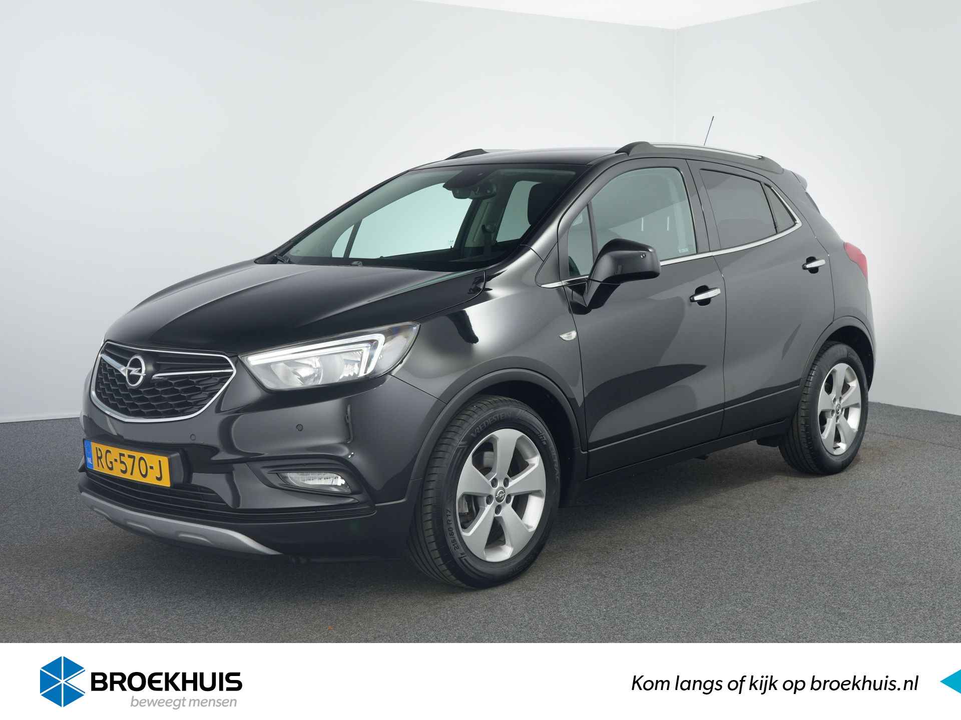 Opel Mokka X BOVAG 40-Puntencheck