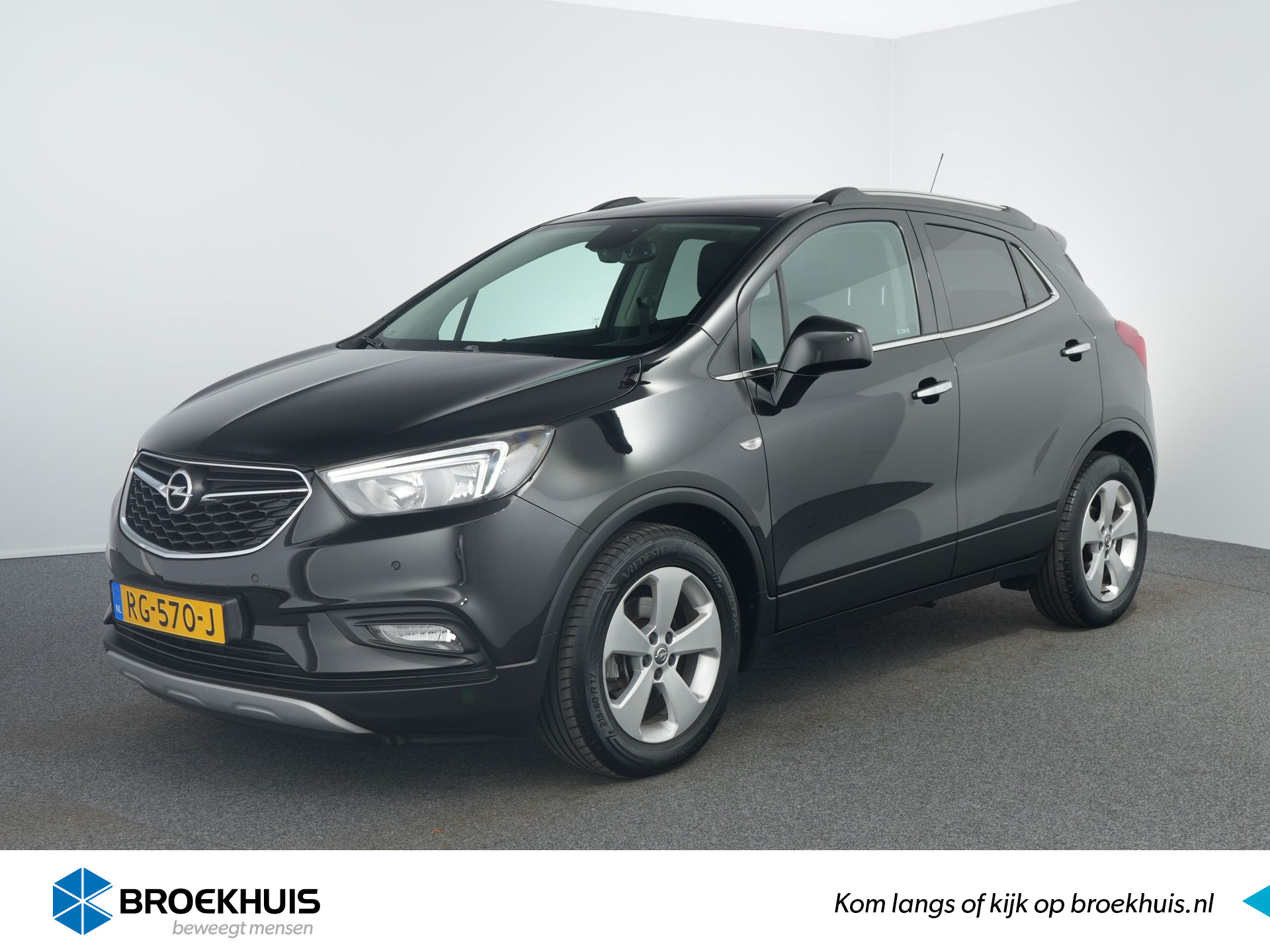 Opel Mokka X 1.4 Turbo Innovation | Trekhaak | Camera | Parkeersensoren | Cruise Control | Climate Control