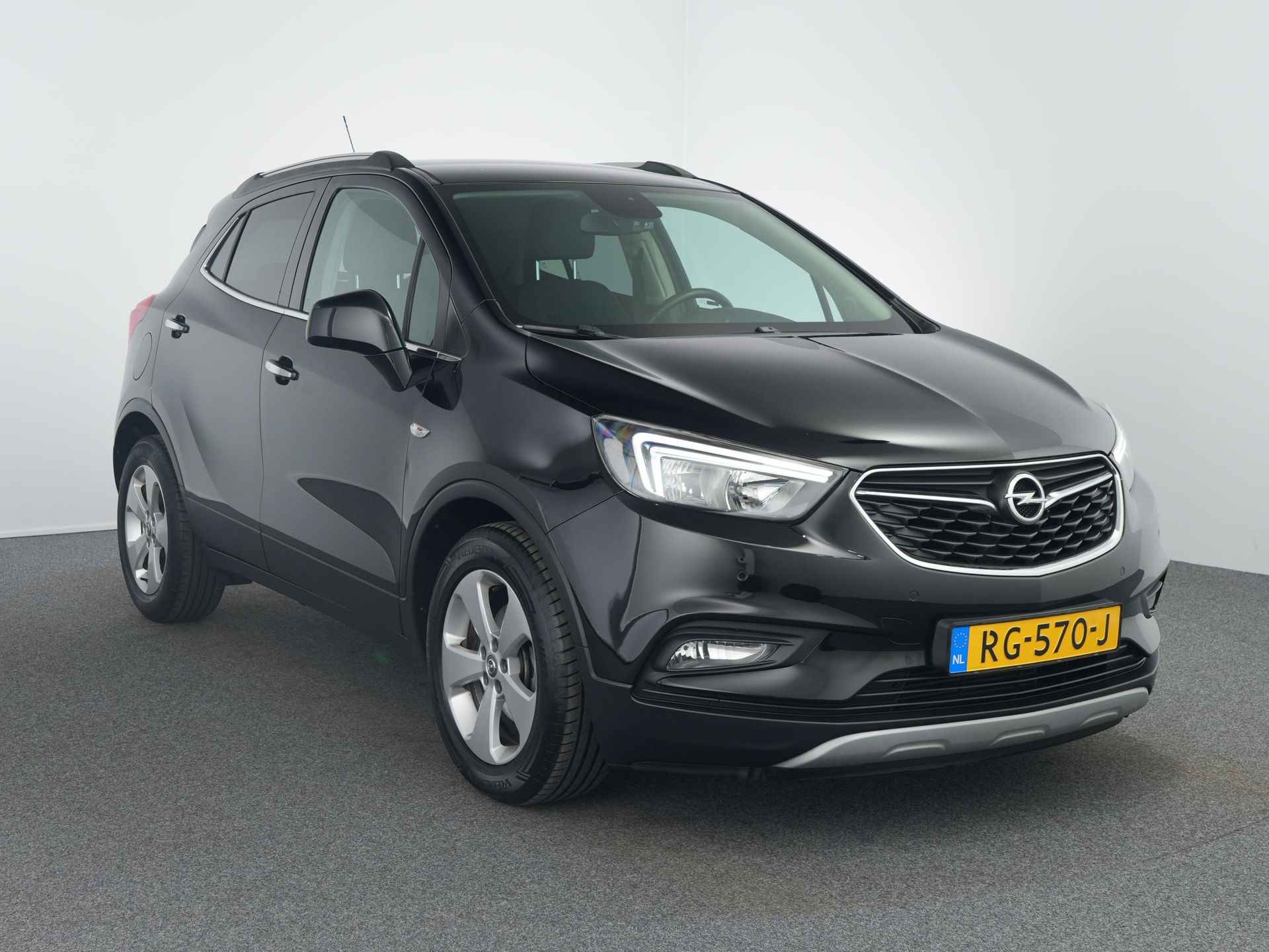 Opel Mokka X 1.4 Turbo Innovation | Trekhaak | Camera | Parkeersensoren | Cruise Control | Climate Control - 3/25