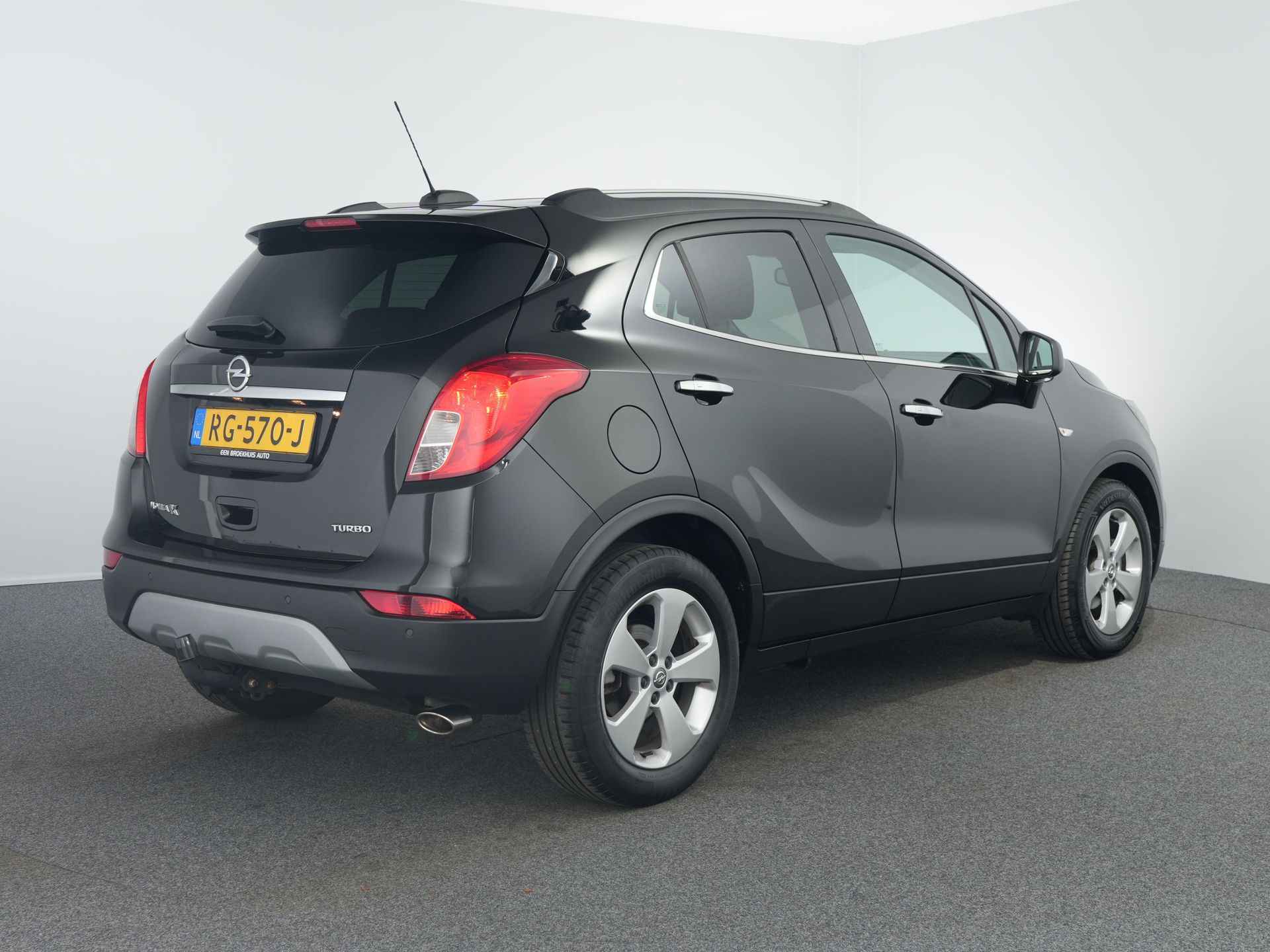 Opel Mokka X 1.4 Turbo Innovation | Trekhaak | Camera | Parkeersensoren | Cruise Control | Climate Control - 5/25