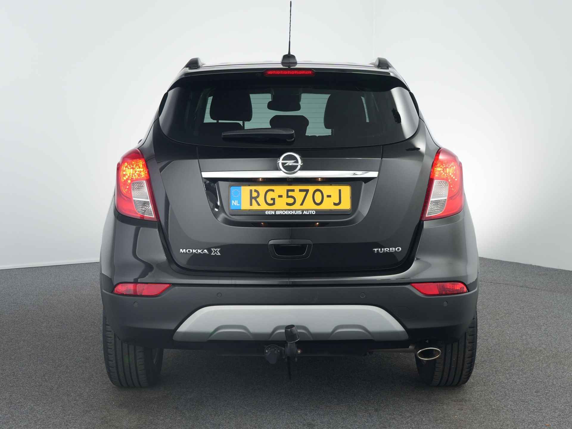 Opel Mokka X 1.4 Turbo Innovation | Trekhaak | Camera | Parkeersensoren | Cruise Control | Climate Control - 6/25