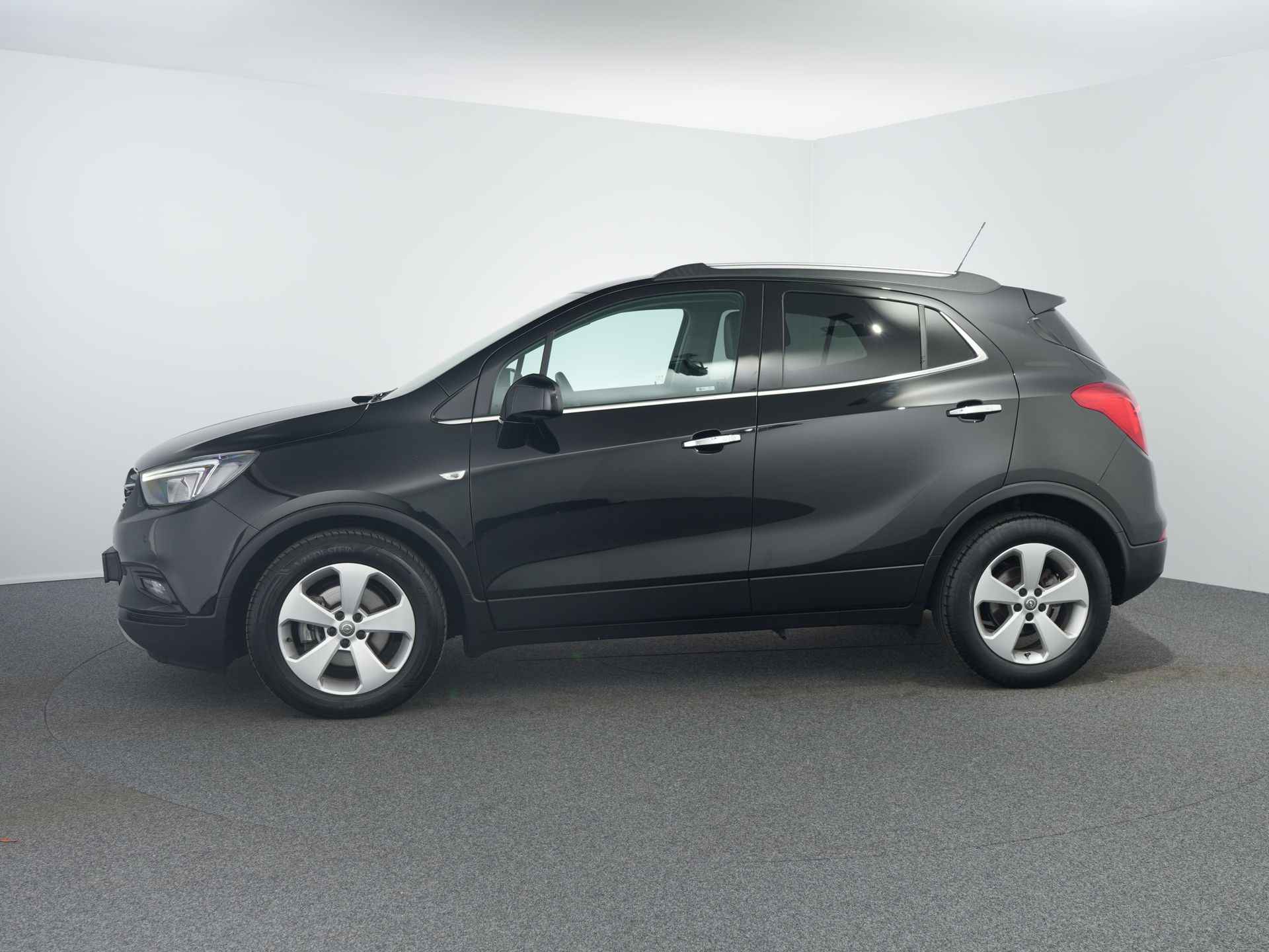 Opel Mokka X 1.4 Turbo Innovation | Trekhaak | Camera | Parkeersensoren | Cruise Control | Climate Control - 8/25