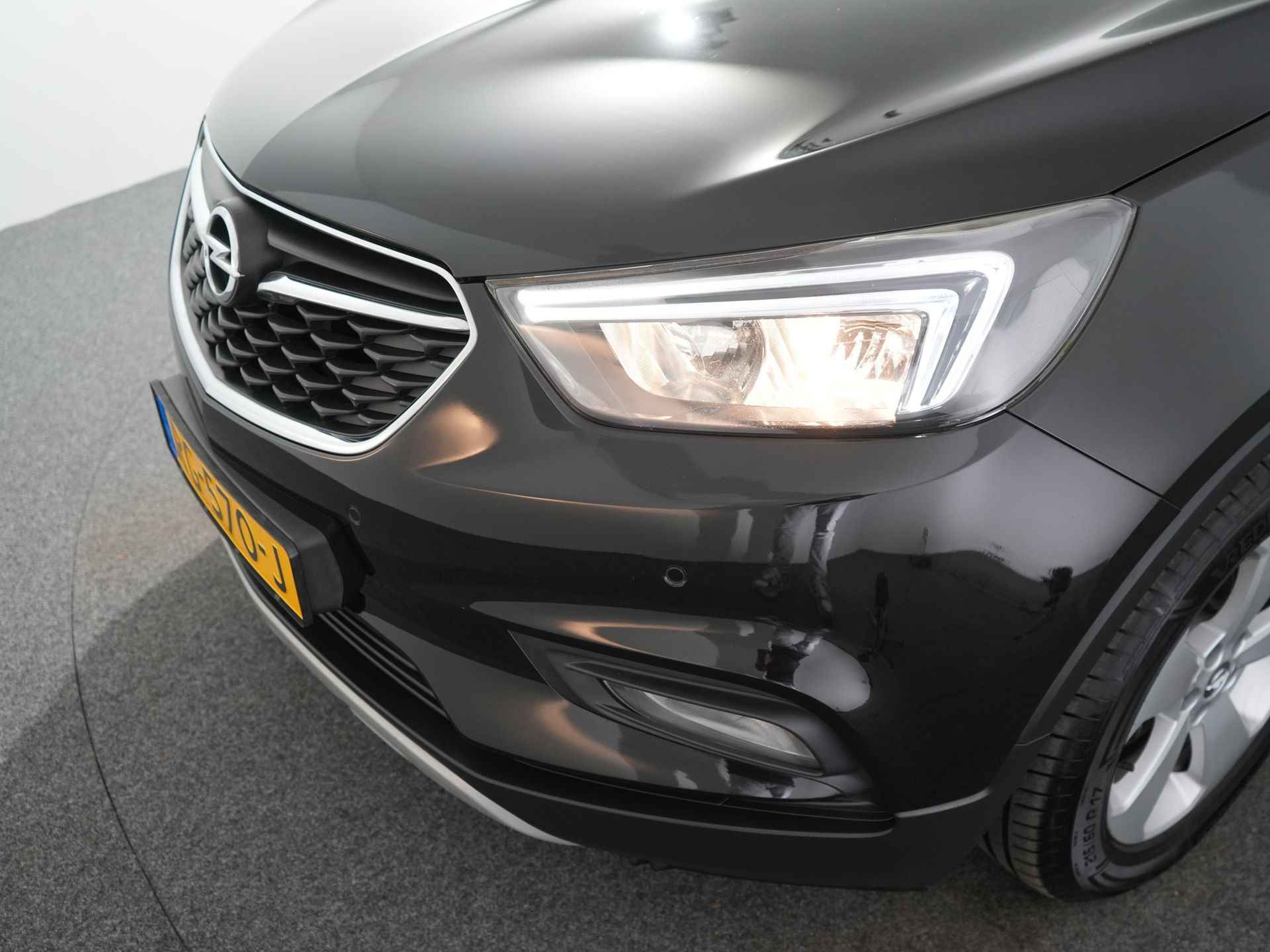 Opel Mokka X 1.4 Turbo Innovation | Trekhaak | Camera | Parkeersensoren | Cruise Control | Climate Control - 23/25