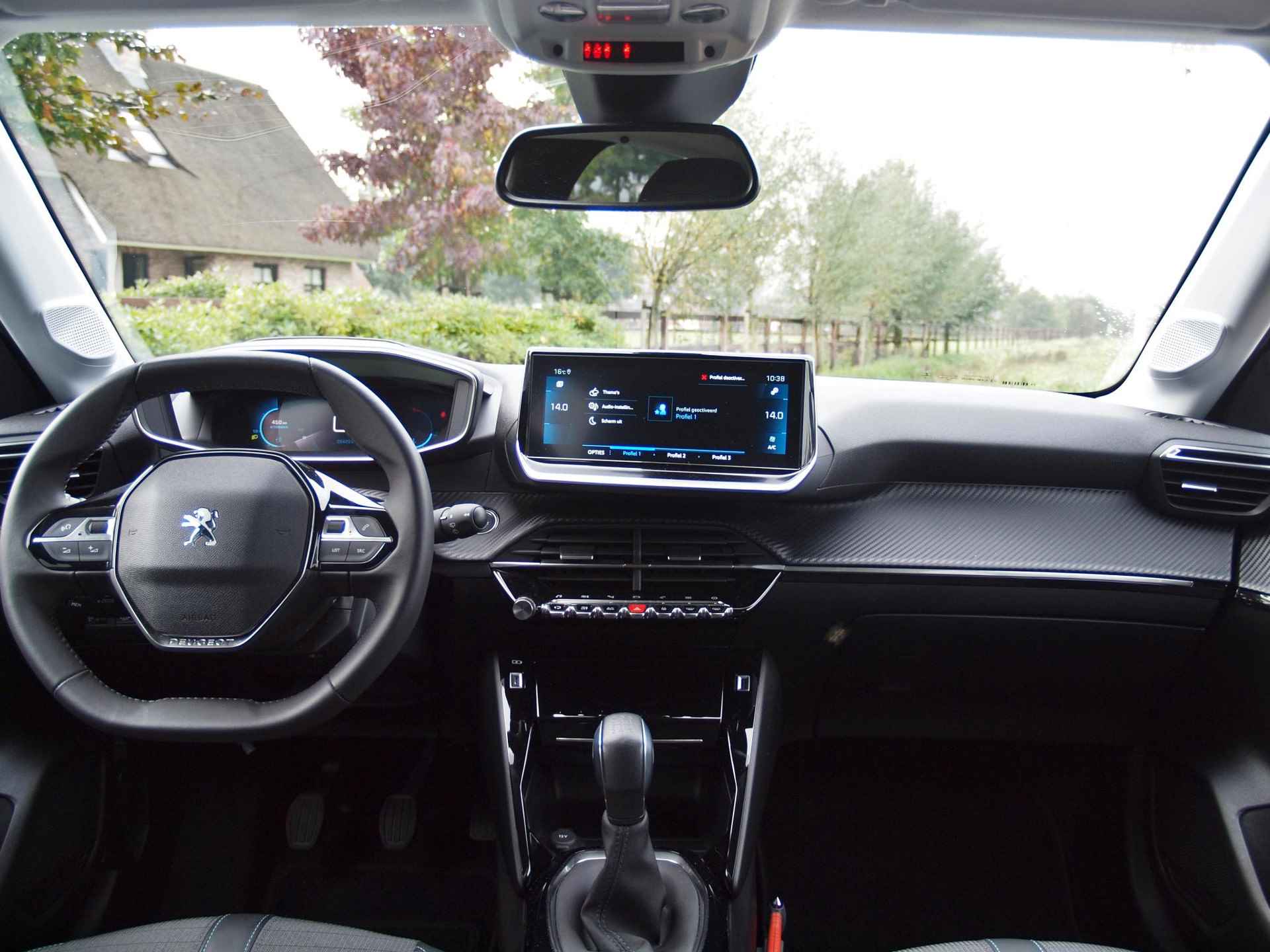 Peugeot 208 1.2 PureTech Allure Pack | Apple Carplay | Camera | Cruise Control | LED | - 14/29