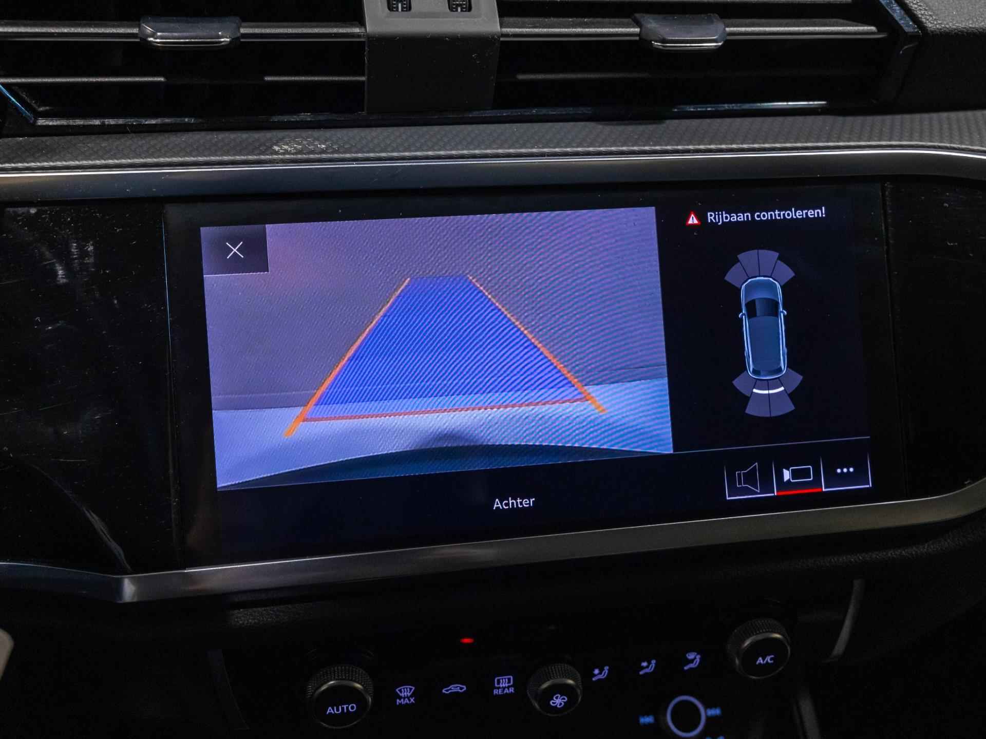 Audi Q3 35 TFSI Pro Line / 150pk / Sfeerverlichting / Achteruitrij camera / Apple CarPlay / - 28/37