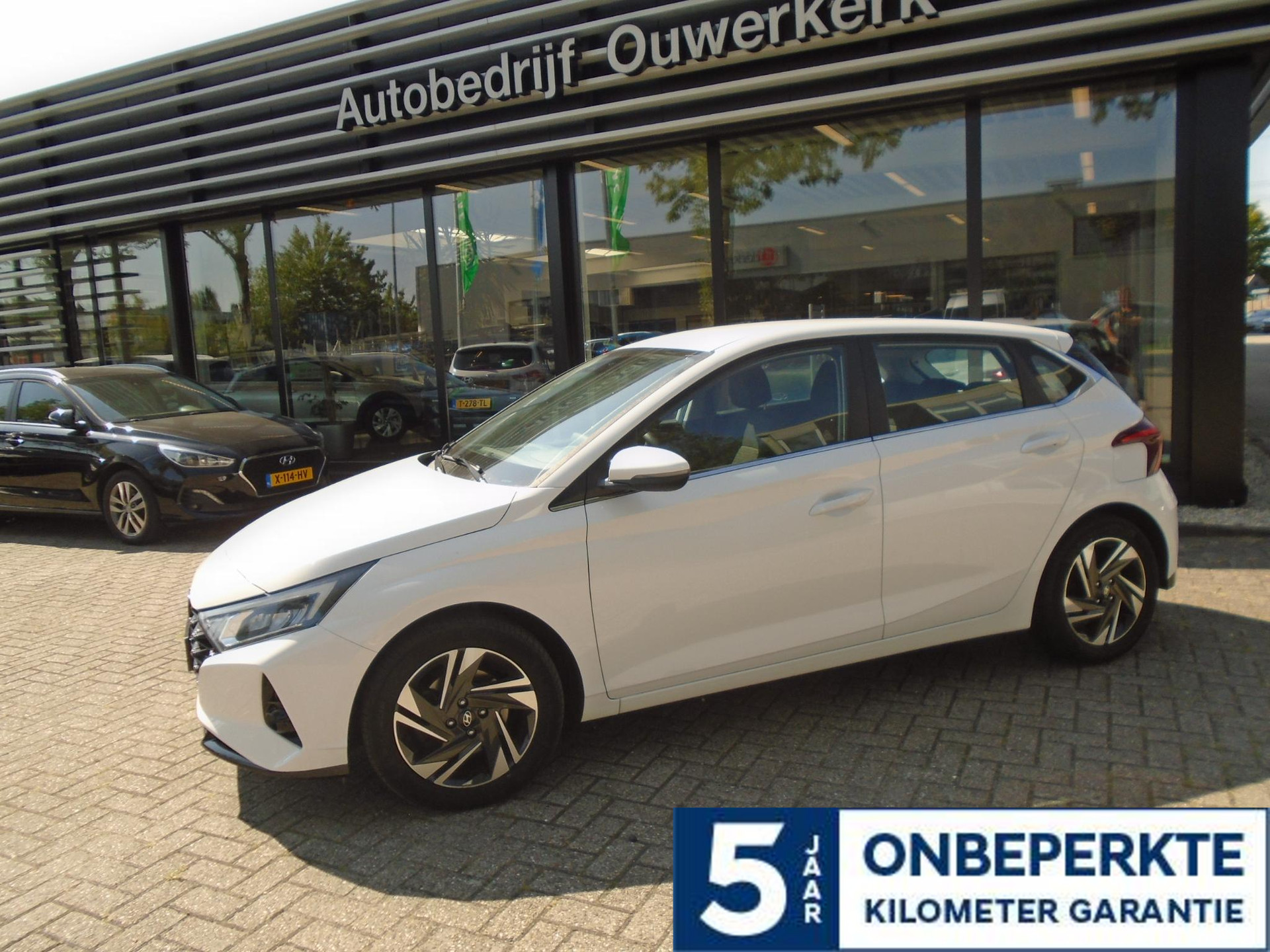 Hyundai i20 1.0 T-GDI Comfort + winterpakket