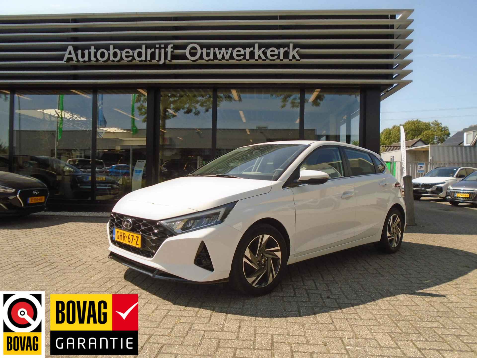 Hyundai i20 1.0 T-GDI Comfort + winterpakket - 3/31