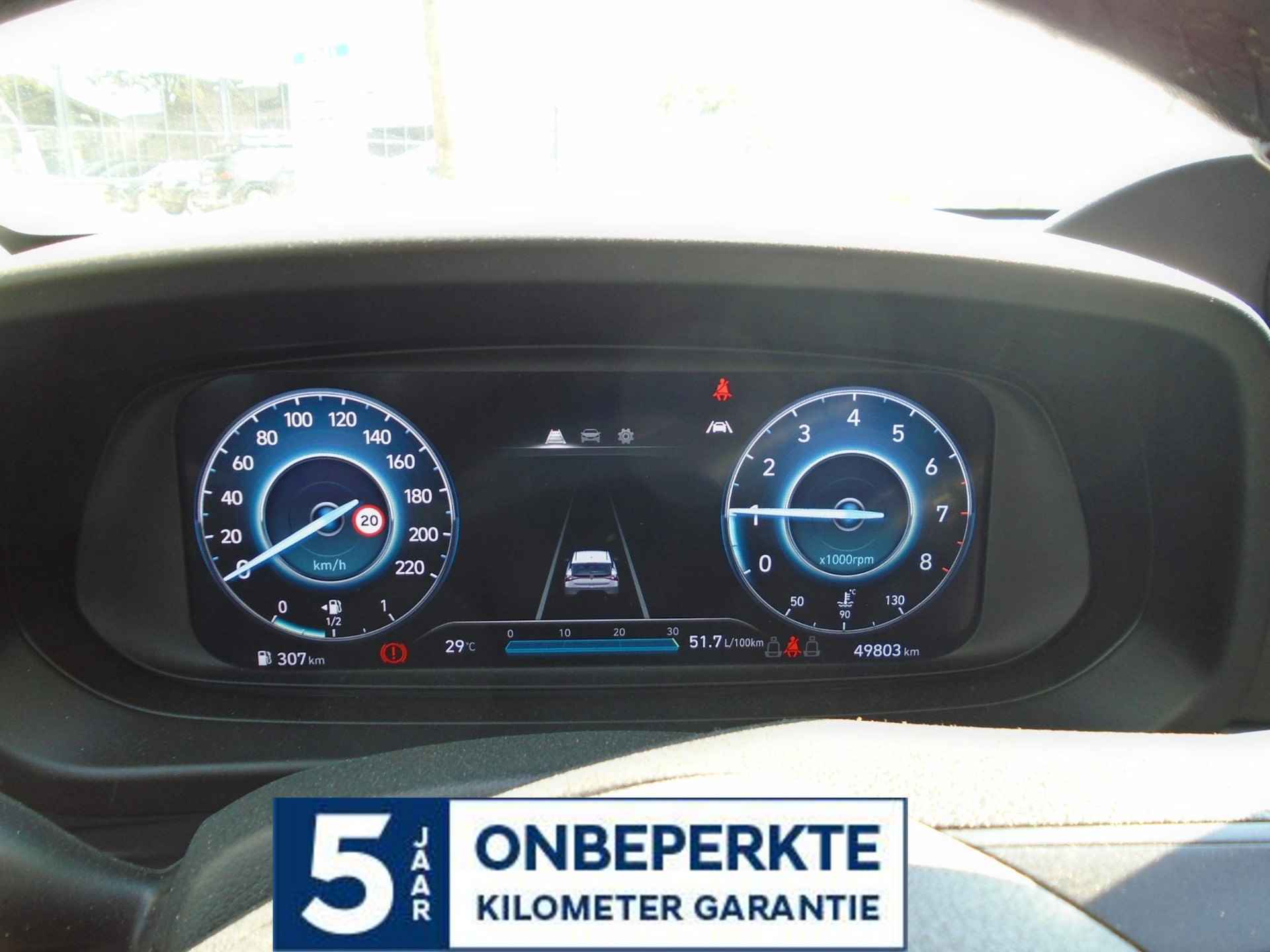 Hyundai i20 1.0 T-GDI Comfort + winterpakket - 4/31