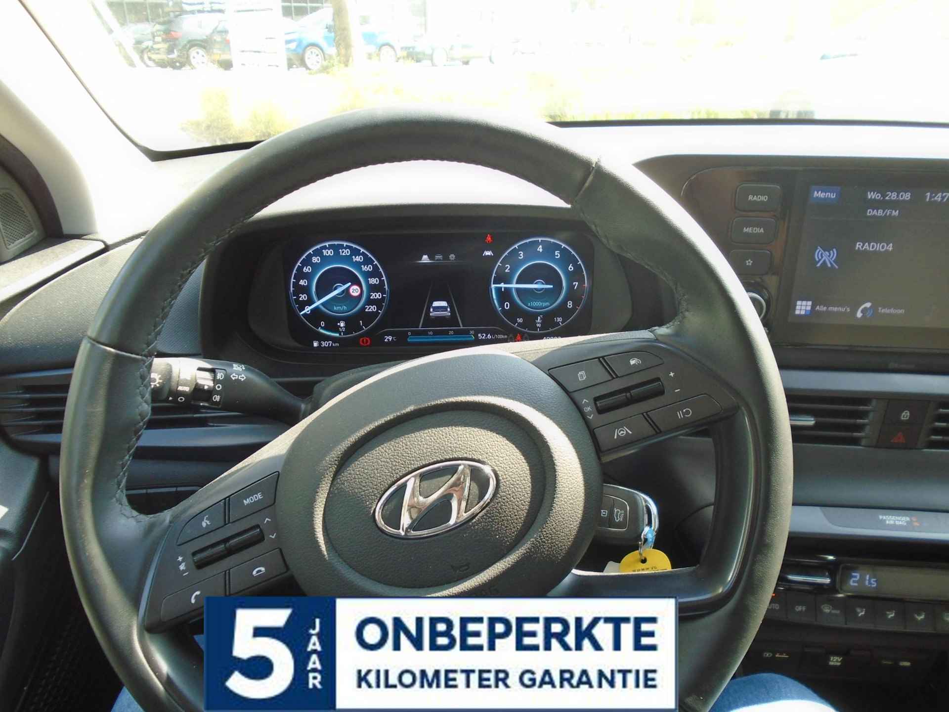 Hyundai i20 1.0 T-GDI Comfort + winterpakket - 5/31