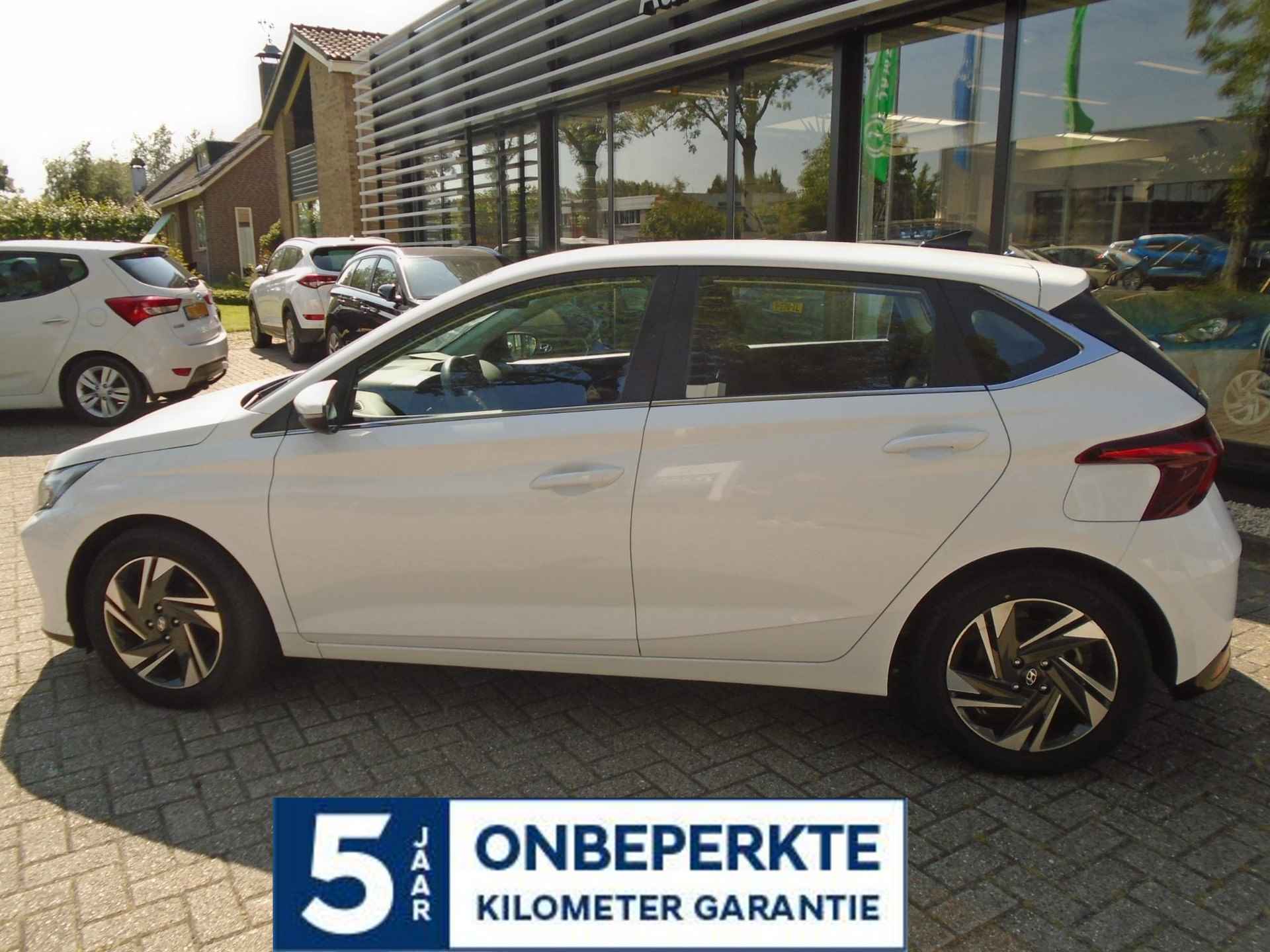 Hyundai i20 1.0 T-GDI Comfort + winterpakket - 15/31