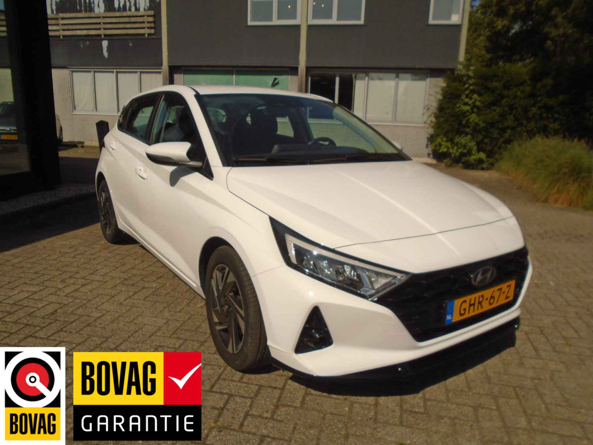 Hyundai i20 1.0 T-GDI Comfort + winterpakket - 20/31