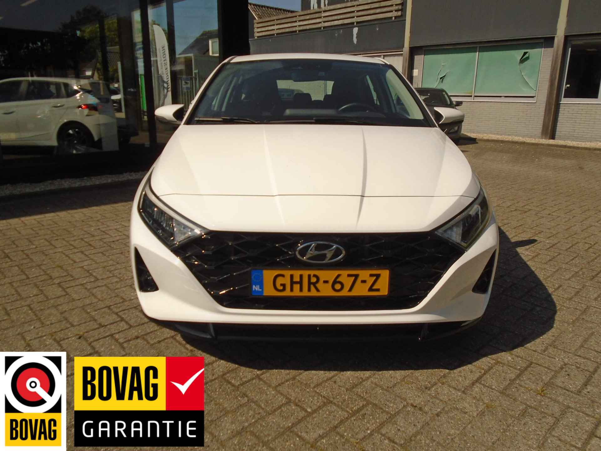 Hyundai i20 1.0 T-GDI Comfort + winterpakket - 21/31