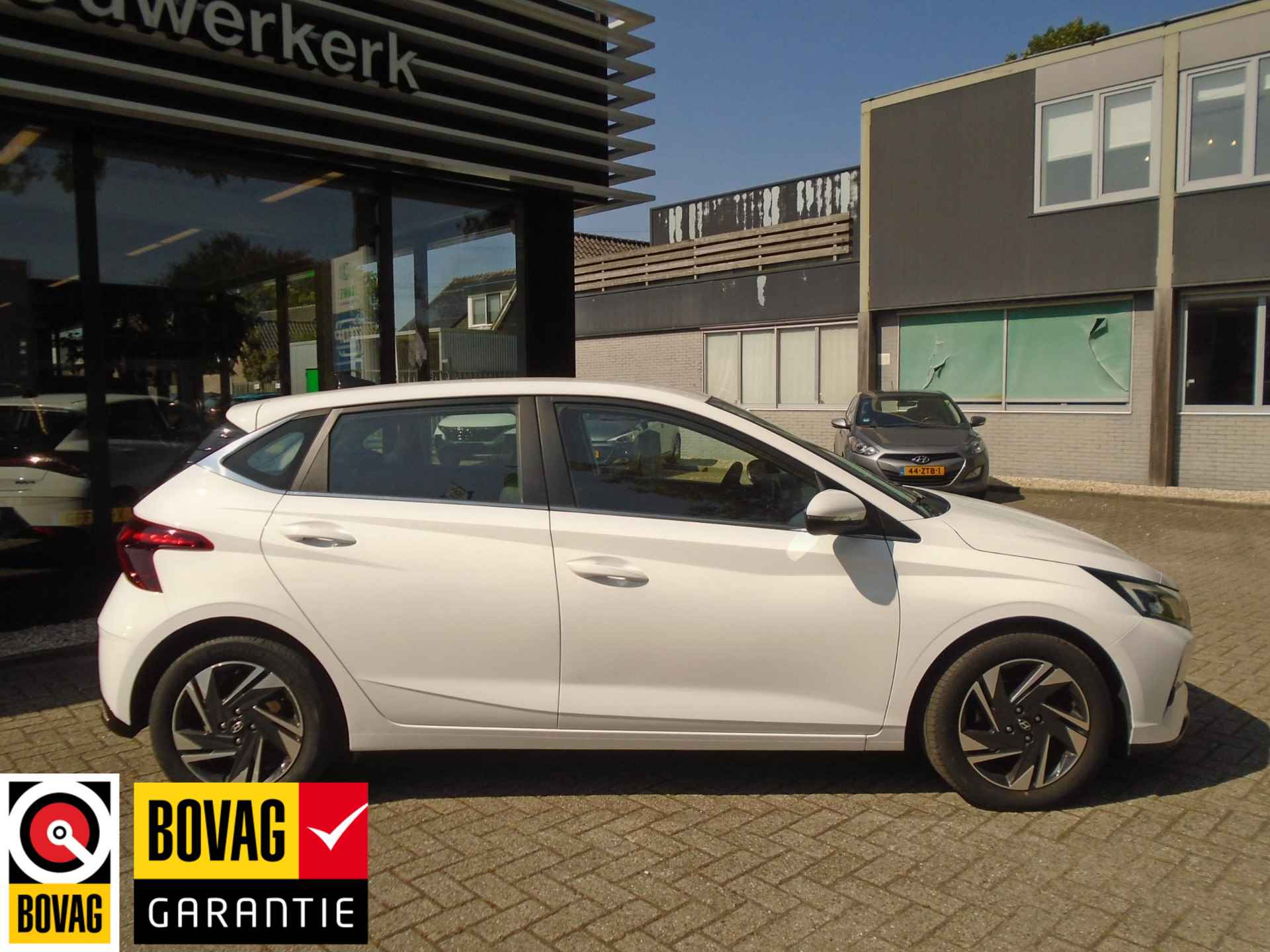 Hyundai i20 1.0 T-GDI Comfort + winterpakket - 26/31