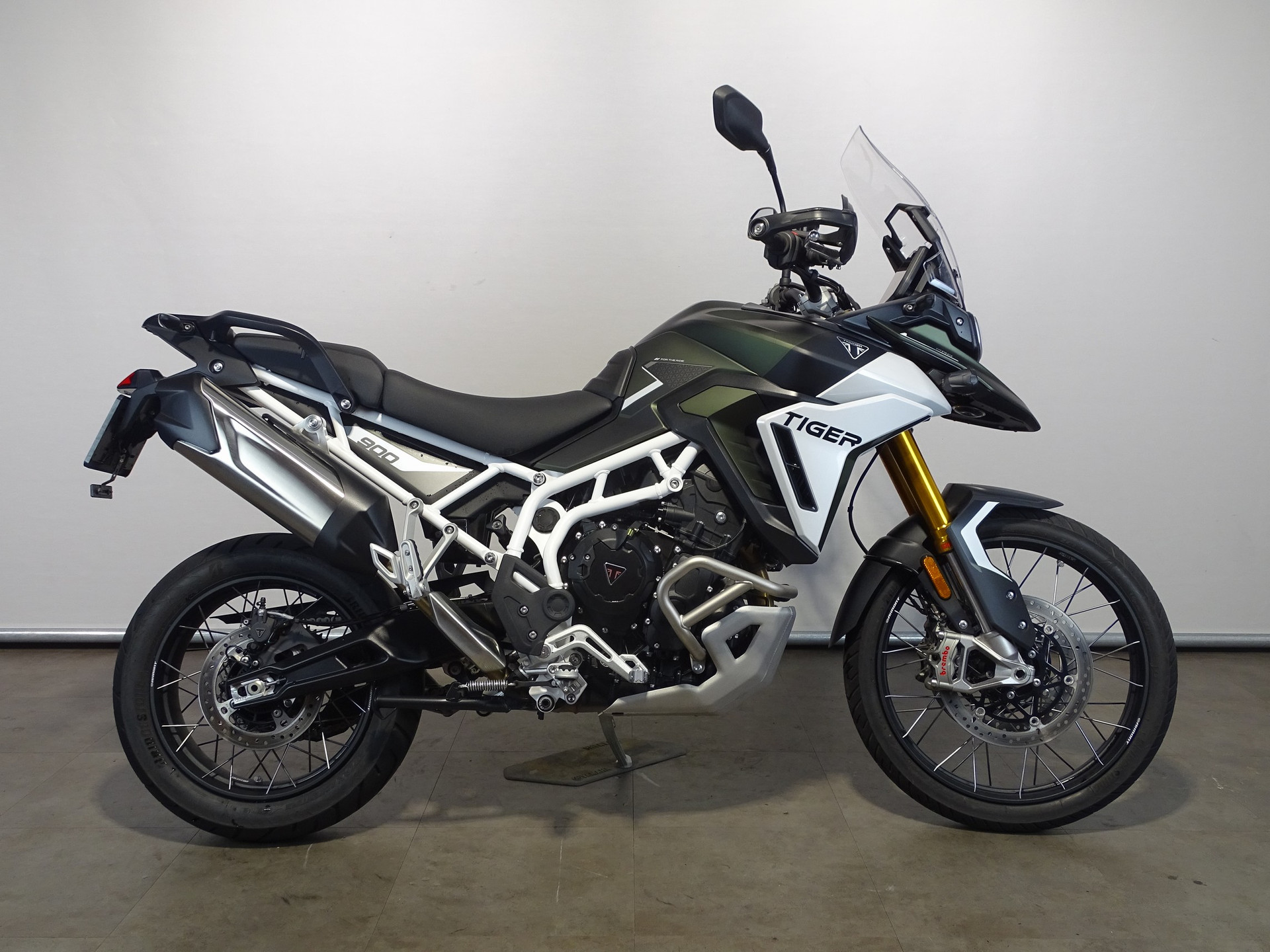 Triumph TIGER 900 RALLY PRO