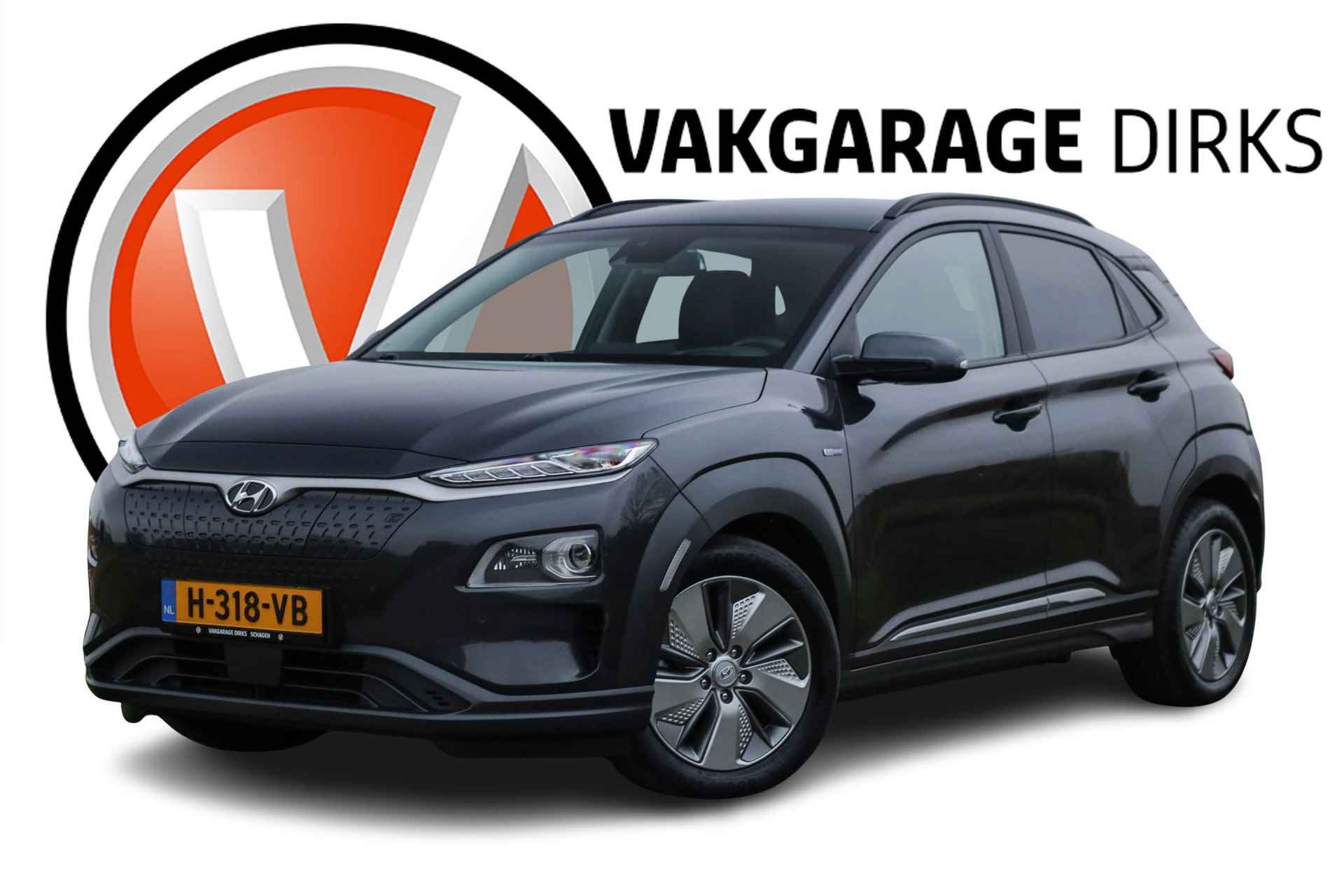 Hyundai Kona BOVAG 40-Puntencheck