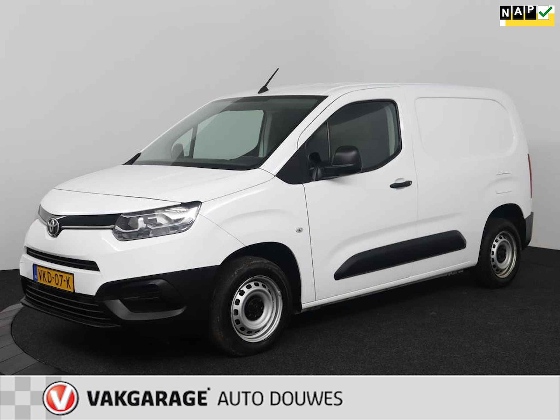 Toyota PROACE CITY 1.2 Turbo Cool Comfort | 2x Beschikbaar |NAP |1e eigenaar |Cruise |Airco |Benzine