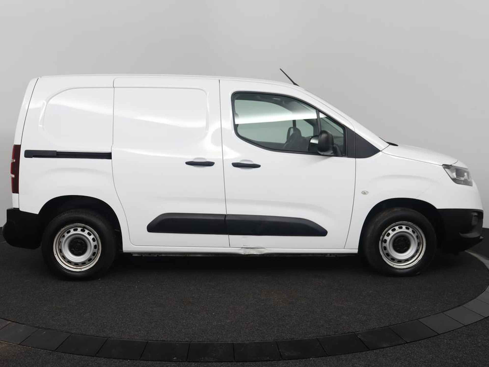 Toyota PROACE CITY 1.2 Turbo Cool Comfort | 2x Beschikbaar |NAP |1e eigenaar |Cruise |Airco |Benzine - 4/38