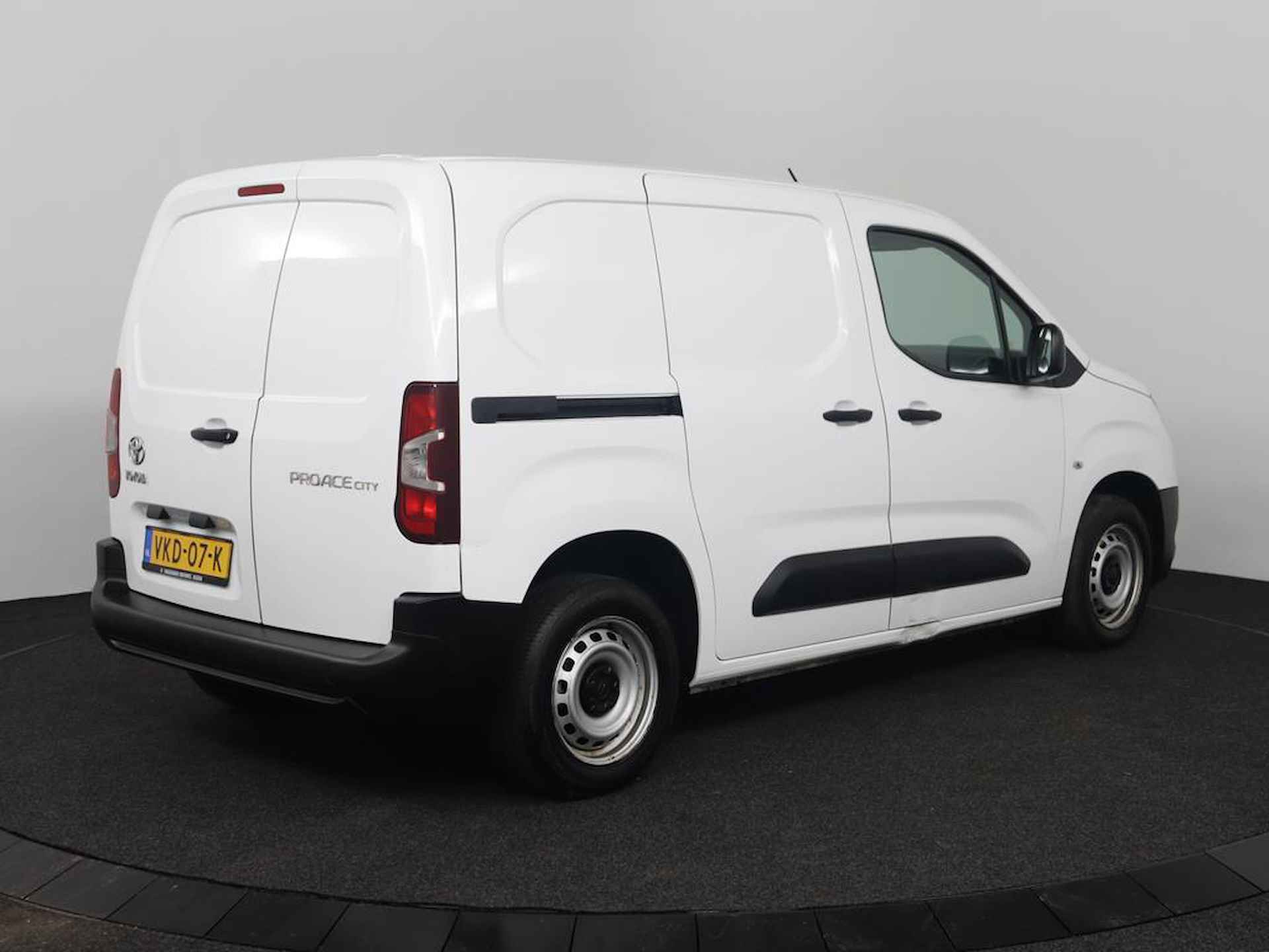 Toyota PROACE CITY 1.2 Turbo Cool Comfort | 2x Beschikbaar |NAP |1e eigenaar |Cruise |Airco |Benzine - 5/38