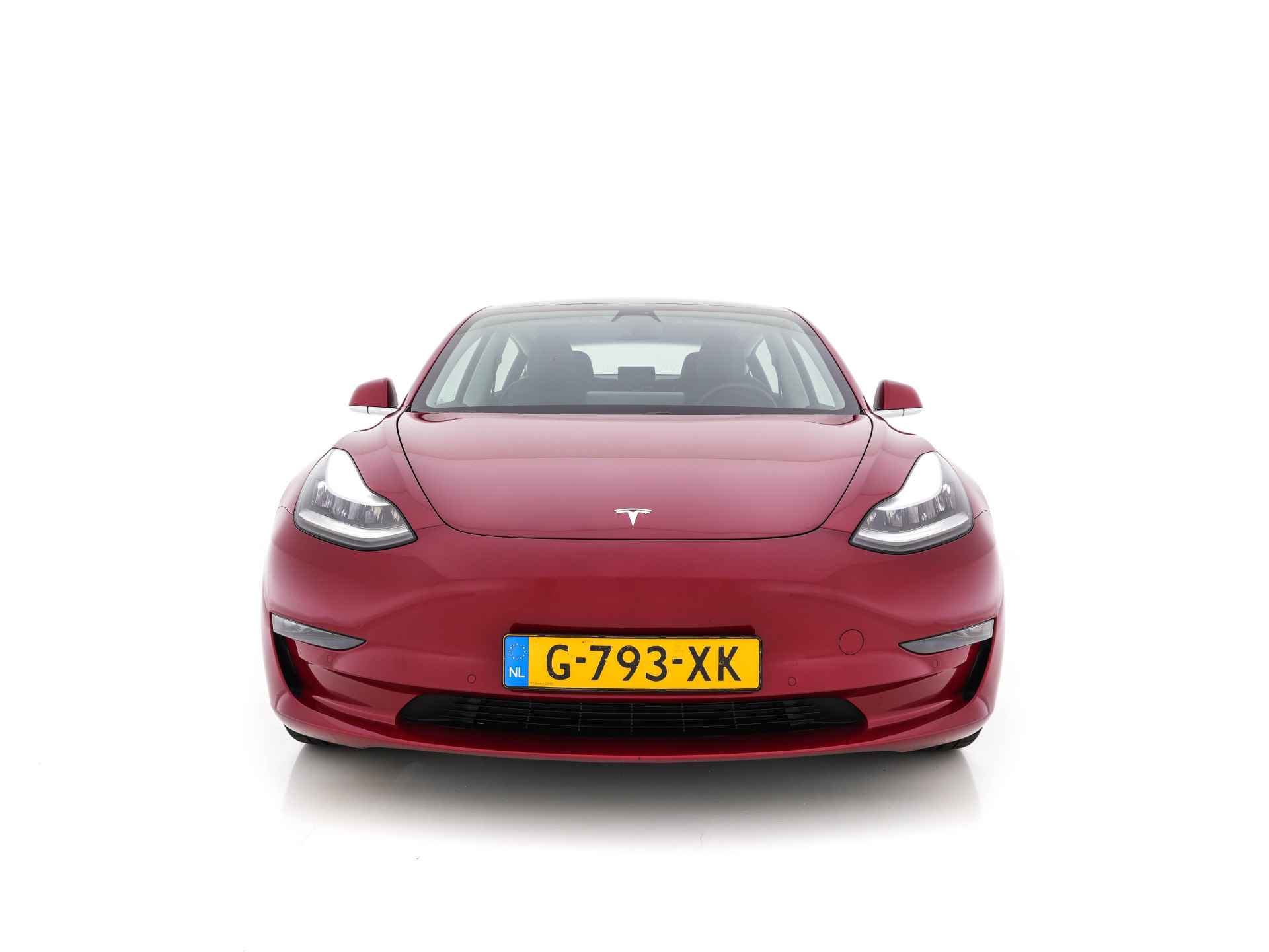 Tesla Model 3 Performance 75 kWh AWD [ Fase-3 ] (INCL-BTW) Aut. *PANO | AUTO-PILOT | FULL-LED | NAPPA-LEATHER | DIGI-COCKPIT | ADAPT.CRUISE | KEYLESS | SURROUND-VIEW | DAB | APP-CONNECT | MEMORY-PACK | LANE-ASSIST | SPORT-SEATS | 20"ALU* - 2/33