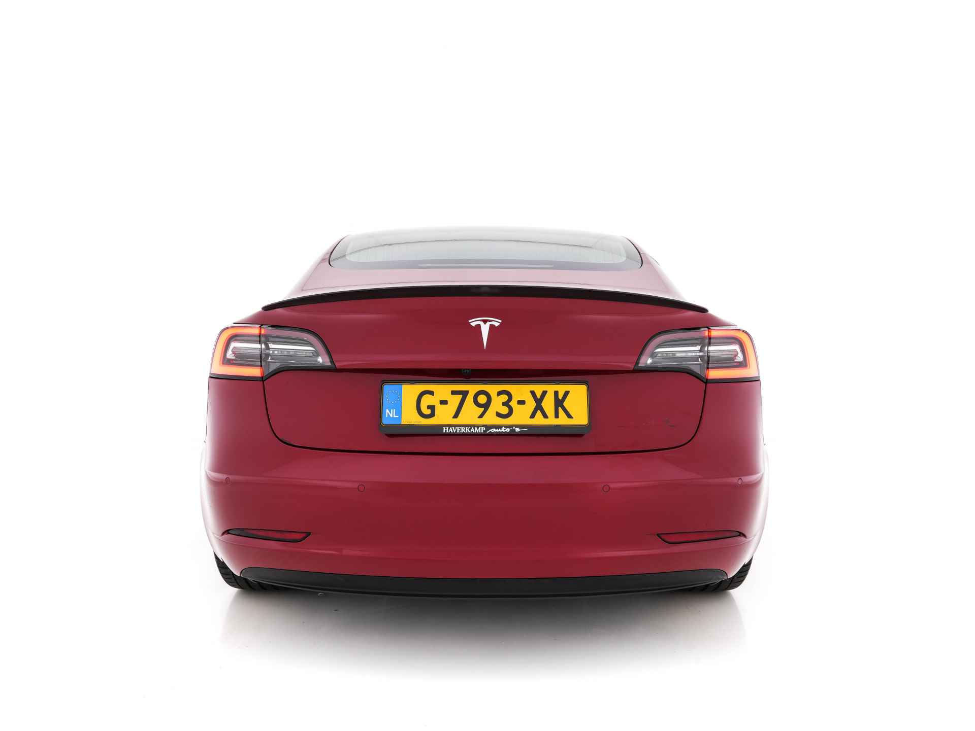 Tesla Model 3 Performance 75 kWh AWD [ Fase-3 ] (INCL-BTW) Aut. *PANO | AUTO-PILOT | FULL-LED | NAPPA-LEATHER | DIGI-COCKPIT | ADAPT.CRUISE | KEYLESS | SURROUND-VIEW | DAB | APP-CONNECT | MEMORY-PACK | LANE-ASSIST | SPORT-SEATS | 20"ALU* - 5/33