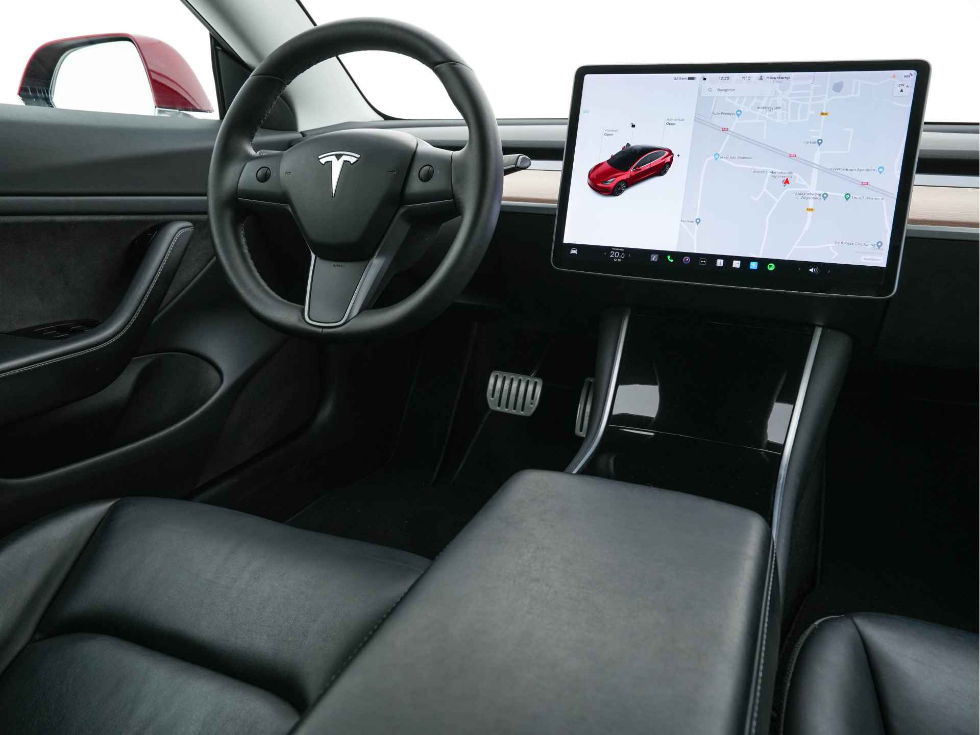 Tesla Model 3 Performance 75 kWh AWD [ Fase-3 ] (INCL-BTW) Aut. *PANO | AUTO-PILOT | FULL-LED | NAPPA-LEATHER | DIGI-COCKPIT | ADAPT.CRUISE | KEYLESS | SURROUND-VIEW | DAB | APP-CONNECT | MEMORY-PACK | LANE-ASSIST | SPORT-SEATS | 20"ALU* - 7/33