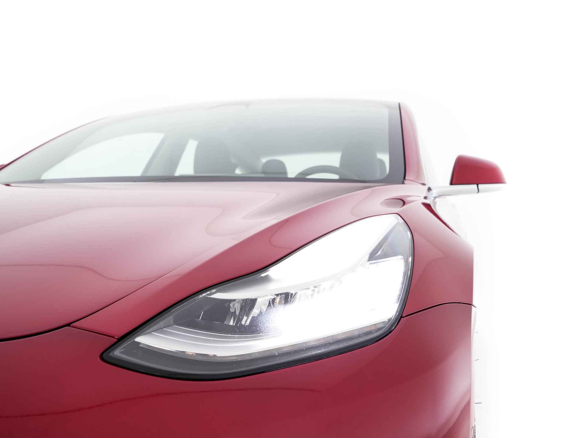 Tesla Model 3 Performance 75 kWh AWD [ Fase-3 ] (INCL-BTW) Aut. *PANO | AUTO-PILOT | FULL-LED | NAPPA-LEATHER | DIGI-COCKPIT | ADAPT.CRUISE | KEYLESS | SURROUND-VIEW | DAB | APP-CONNECT | MEMORY-PACK | LANE-ASSIST | SPORT-SEATS | 20"ALU* - 27/33