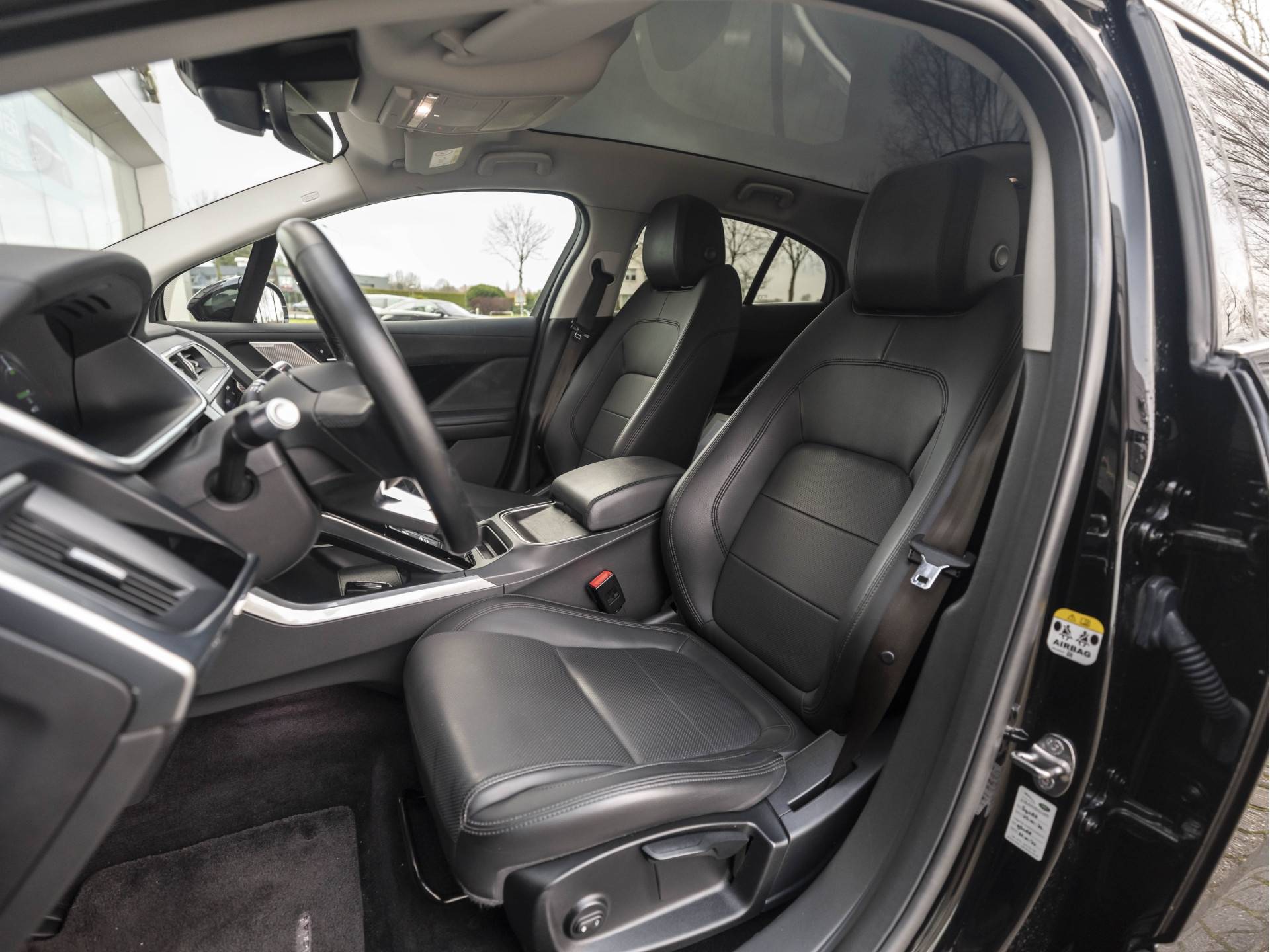 Jaguar I-PACE EV400 S | 24 mnd Approved garantie | Panoramadak | Elektrische Achterklep | 20 inch | - 4/56