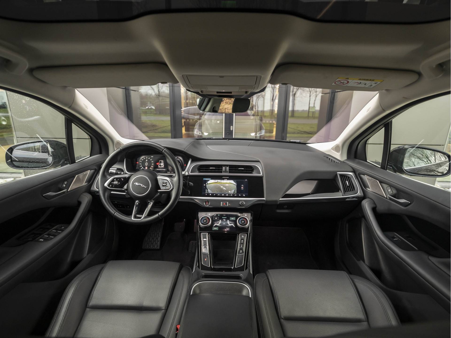 Jaguar I-PACE EV400 S | 24 mnd Approved garantie | Panoramadak | Elektrische Achterklep | 20 inch | - 5/56