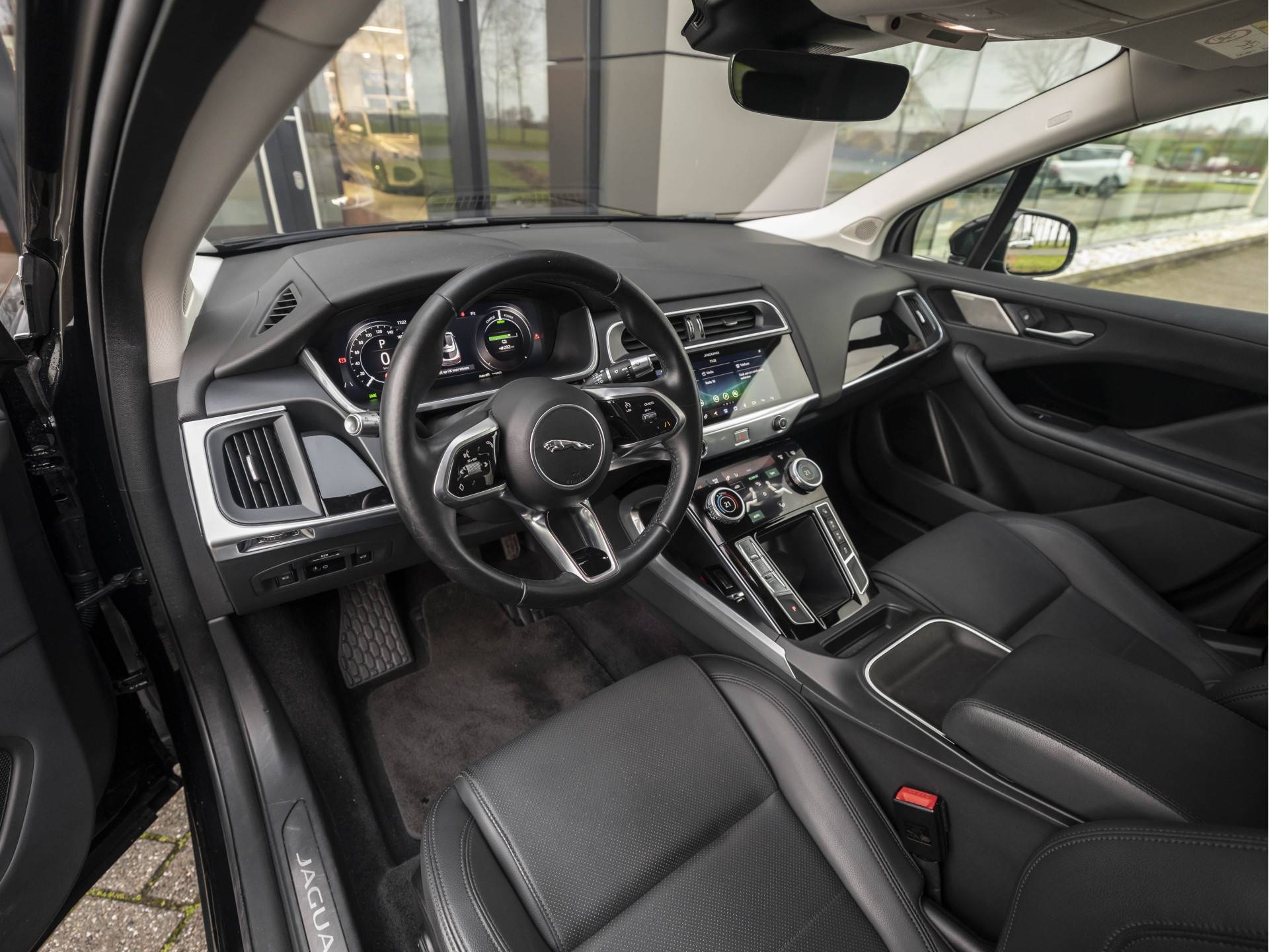 Jaguar I-PACE EV400 S | 24 mnd Approved garantie | Panoramadak | Elektrische Achterklep | 20 inch | - 11/56