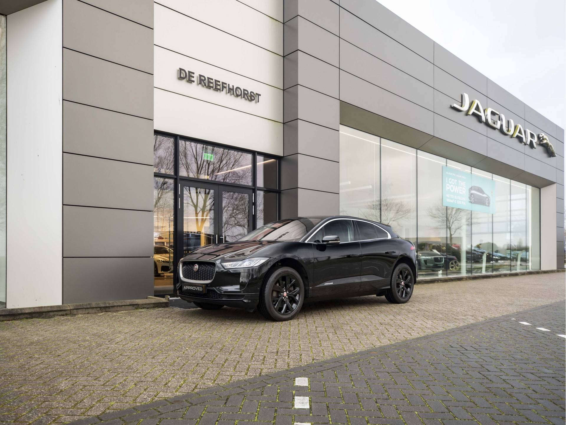 Jaguar I-PACE EV400 S | 24 mnd Approved garantie | Panoramadak | Elektrische Achterklep | 20 inch | - 18/56