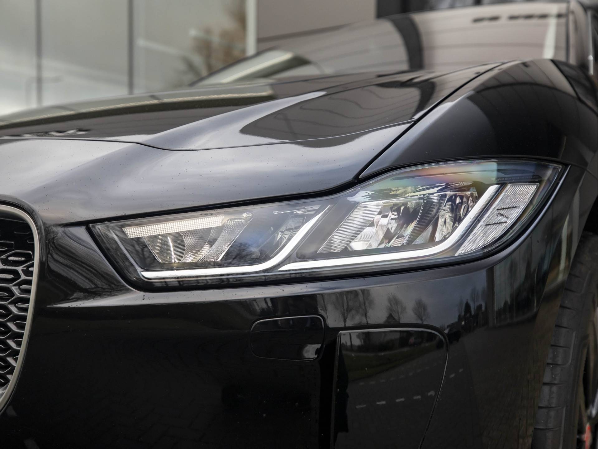 Jaguar I-PACE EV400 S | 24 mnd Approved garantie | Panoramadak | Elektrische Achterklep | 20 inch | - 23/56