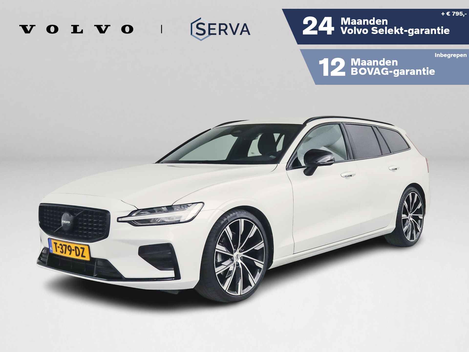 Volvo V60 BOVAG 40-Puntencheck