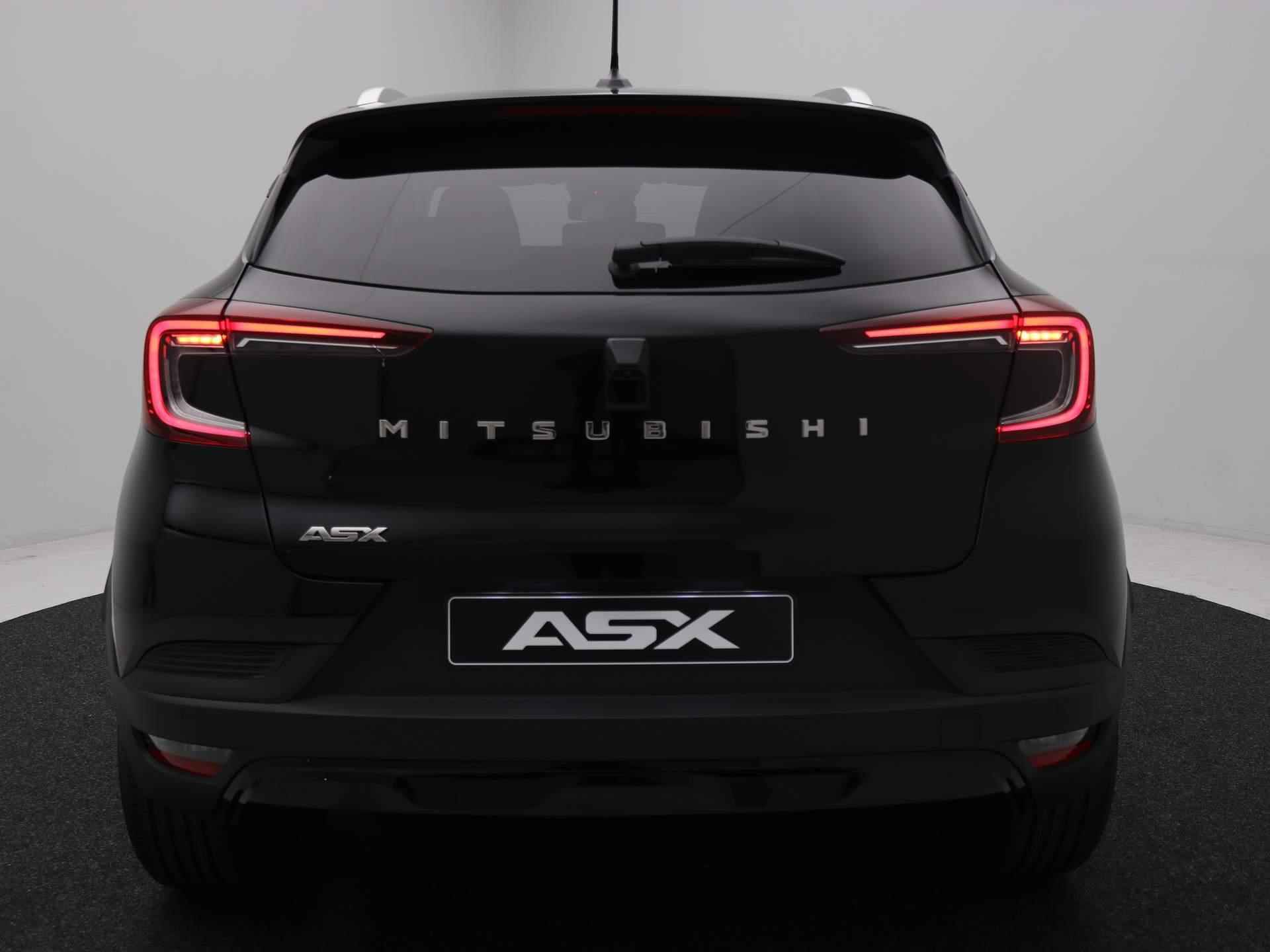 Mitsubishi ASX 1.0 MPI Turbo Intense / Korting € 4.750,- / Rijklaarprijs € 26.870,- / Direct leverbaar / Android Auto & Apple Carplay / Achteruitrijcamera / Cruise Control / Parkeersensoren voor & achter / Climate Control / - 23/65