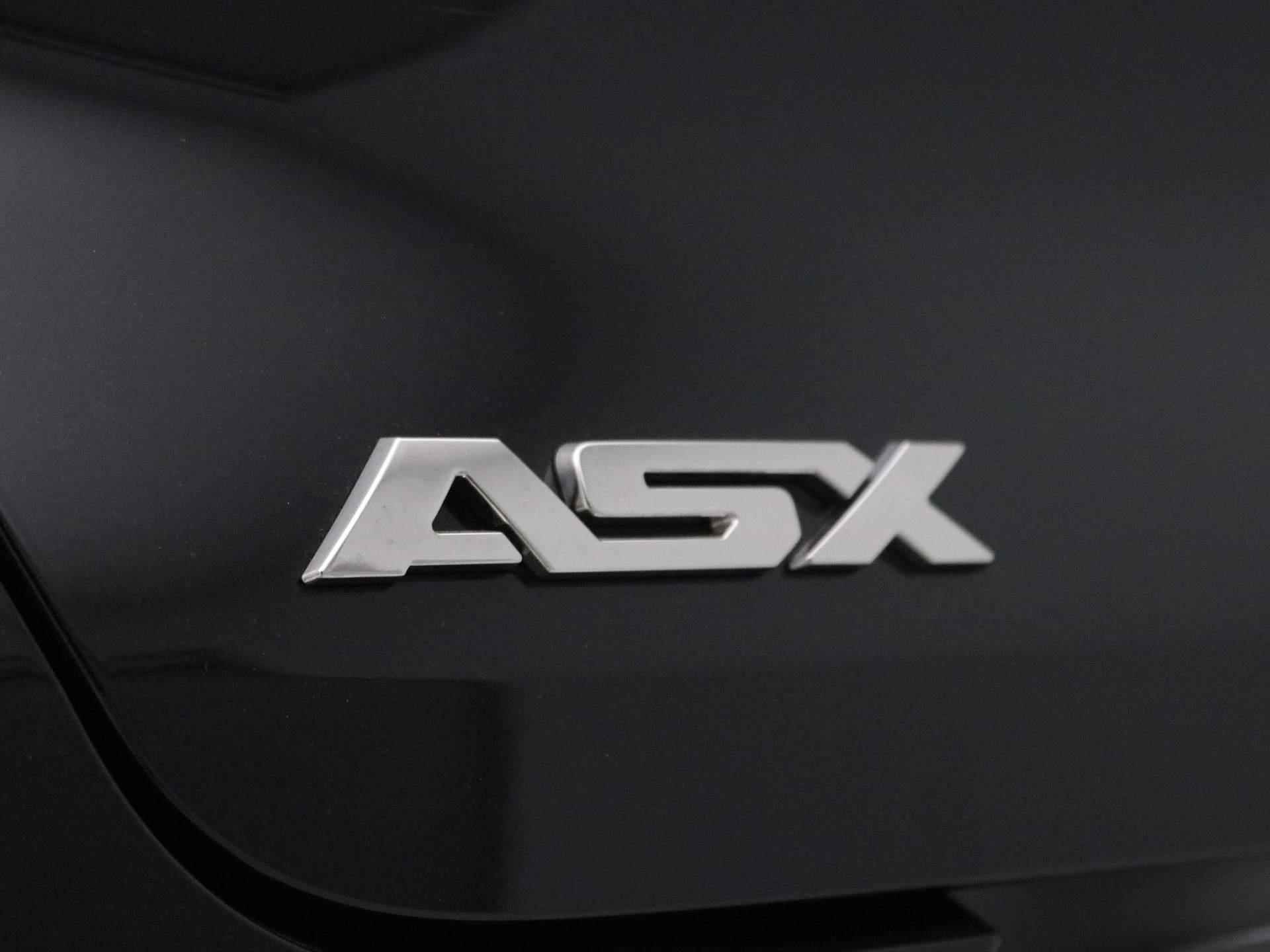 Mitsubishi ASX 1.0 MPI Turbo Intense / Korting € 4.750,- / Rijklaarprijs € 26.870,- / Direct leverbaar / Android Auto & Apple Carplay / Achteruitrijcamera / Cruise Control / Parkeersensoren voor & achter / Climate Control / - 24/65