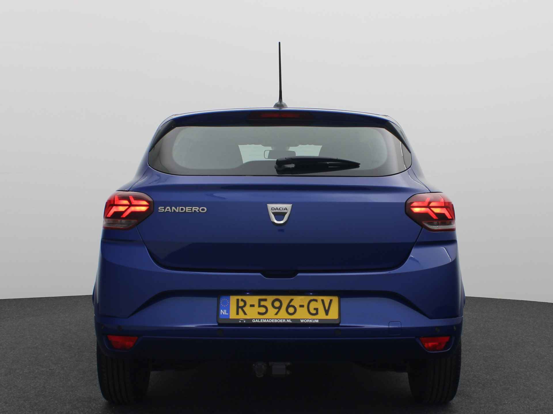 Dacia Sandero 1.0 TCe 90 Expression AUTOMAAT / TREKHAAK / FULL LED /  CARPLAY / CLIMA / CAMERA / BLUETOOTH / CRUISE / NL-AUTO - 5/45