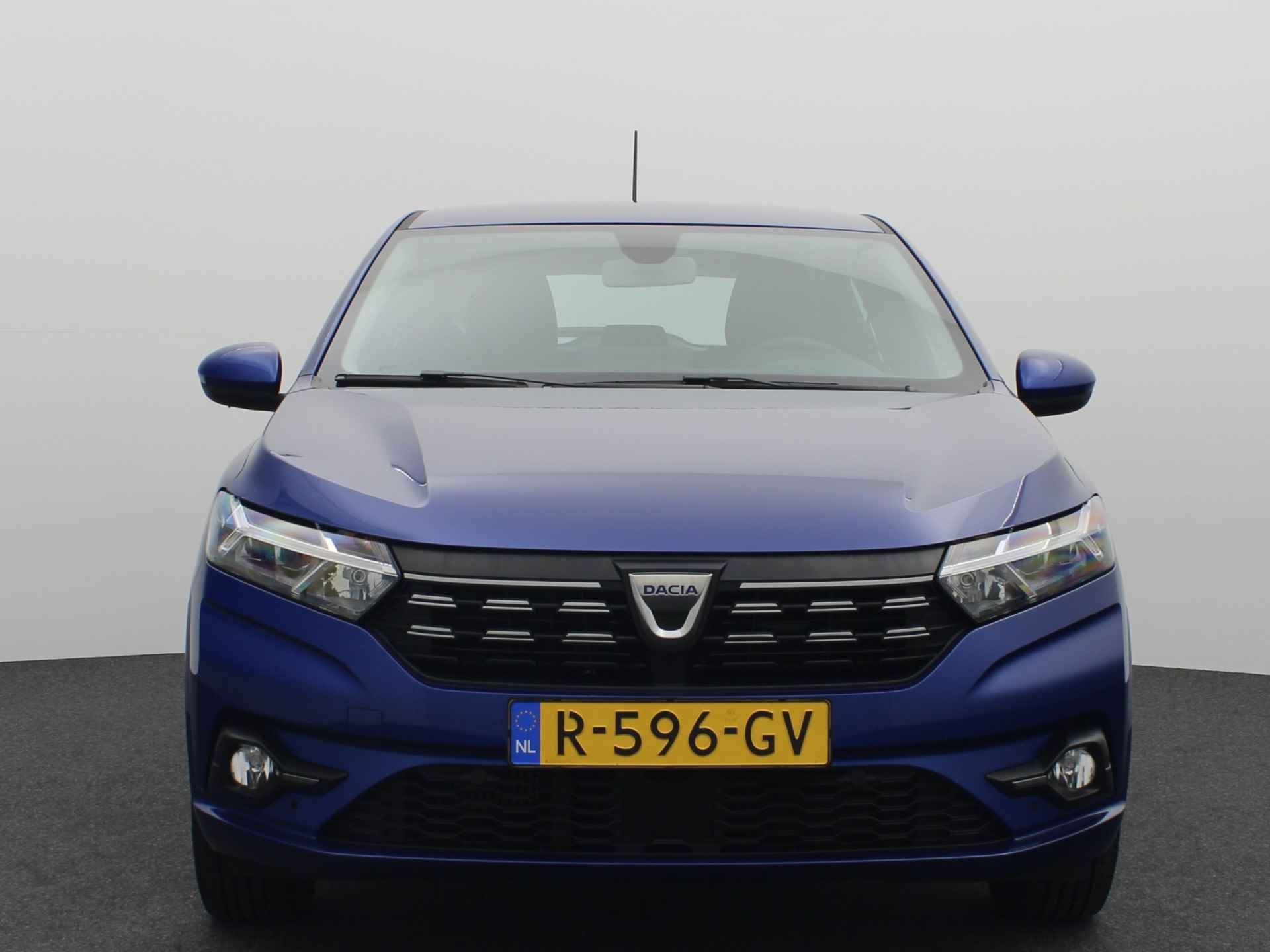 Dacia Sandero 1.0 TCe 90 Expression AUTOMAAT / TREKHAAK / FULL LED /  CARPLAY / CLIMA / CAMERA / BLUETOOTH / CRUISE / NL-AUTO - 21/45