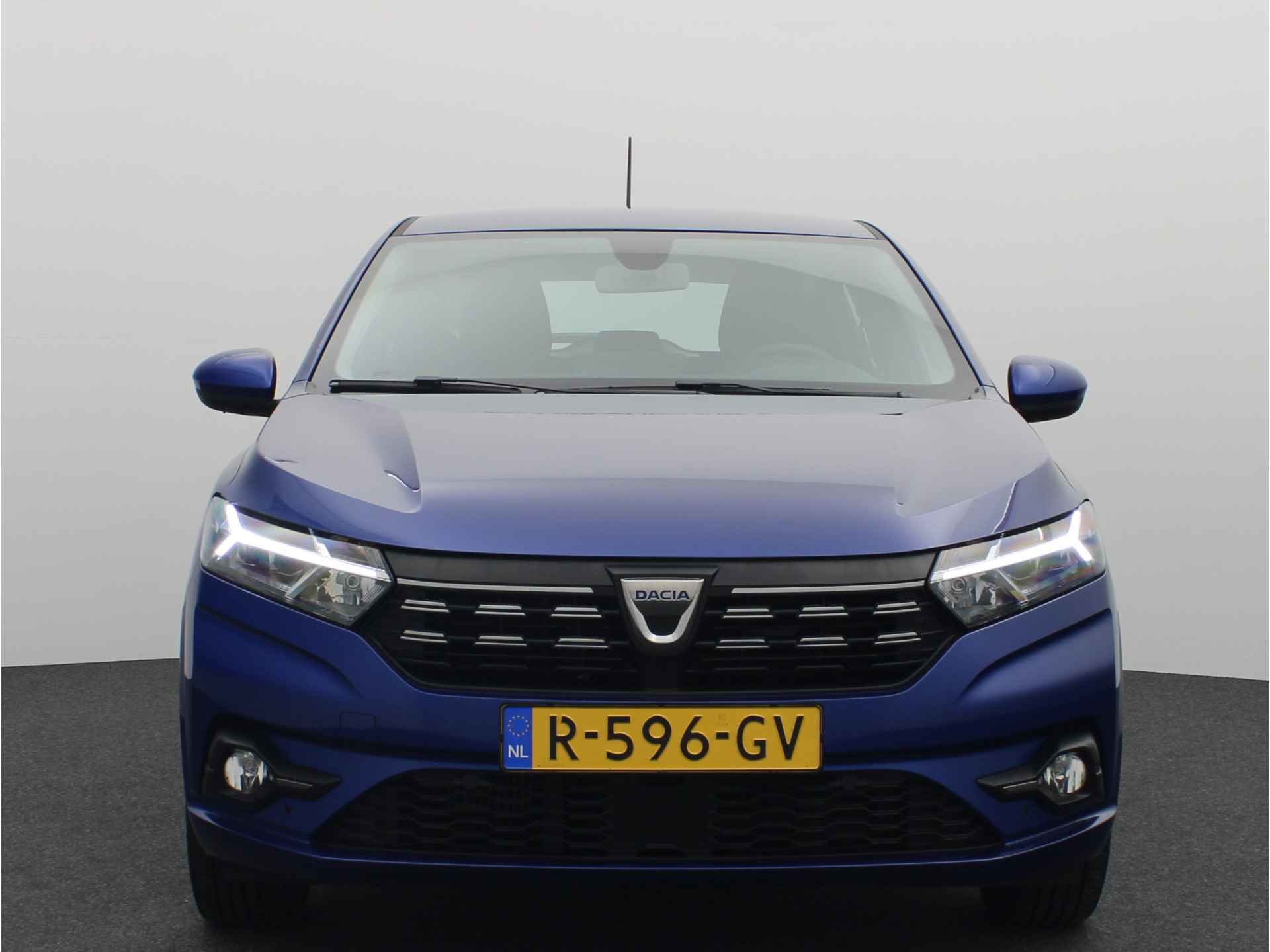 Dacia Sandero 1.0 TCe 90 Expression AUTOMAAT / TREKHAAK / FULL LED /  CARPLAY / CLIMA / CAMERA / BLUETOOTH / CRUISE / NL-AUTO - 22/45