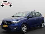 Dacia Sandero 1.0 TCe 90 Expression AUTOMAAT / TREKHAAK / FULL LED /  CARPLAY / CLIMA / CAMERA / BLUETOOTH / CRUISE / NL-AUTO